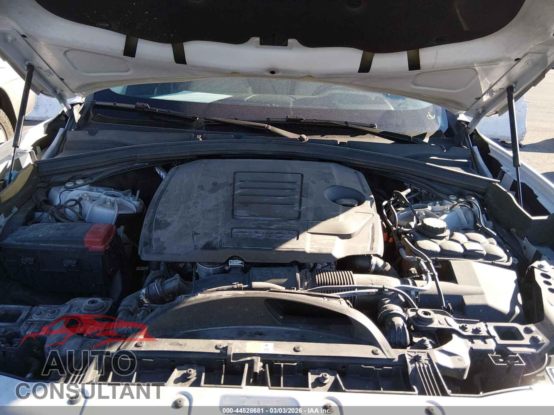 JAGUAR F-PACE 2021 - SADCJ2EX0MA680918