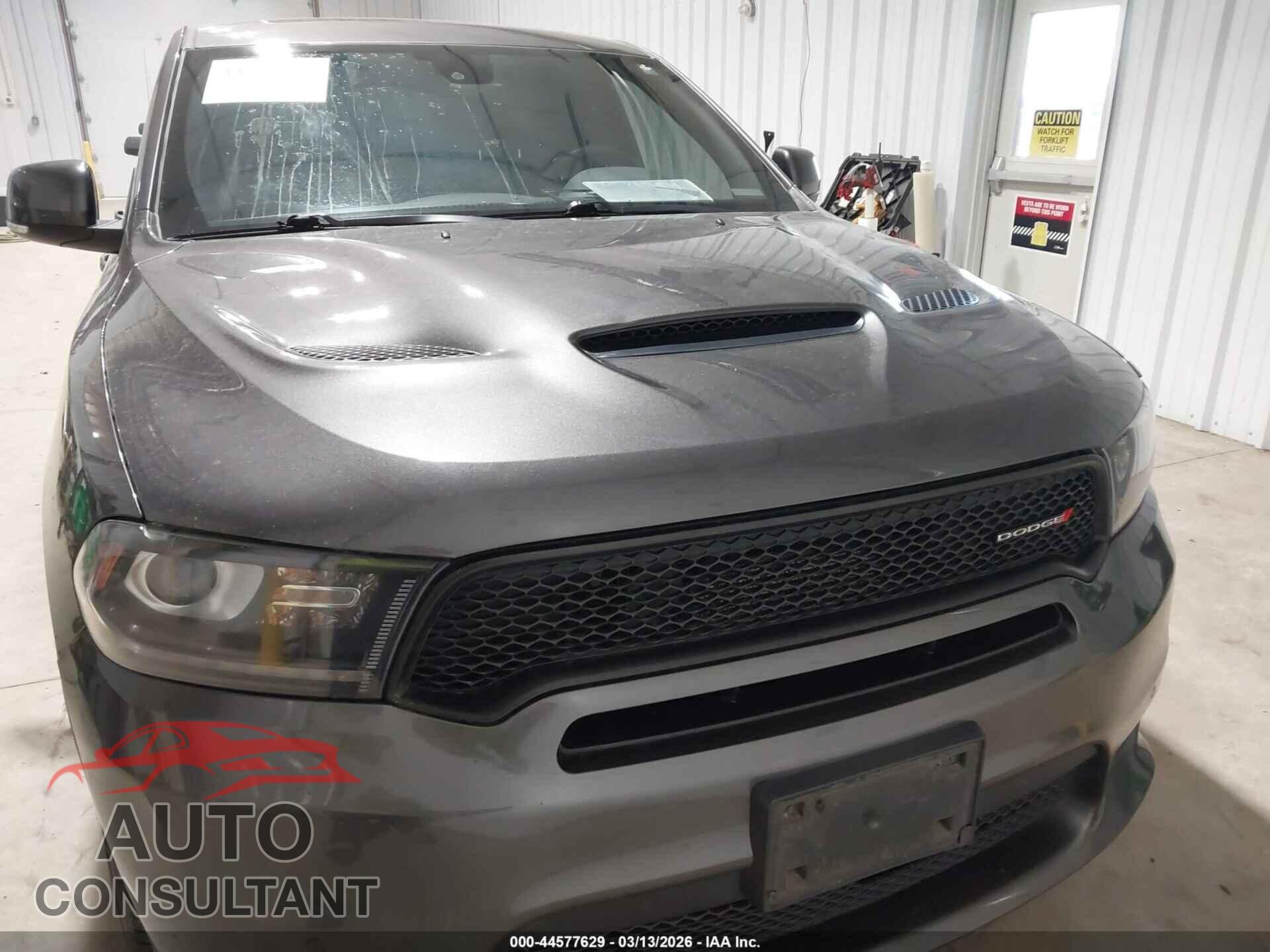 DODGE DURANGO 2020 - 1C4SDJCT2LC114920