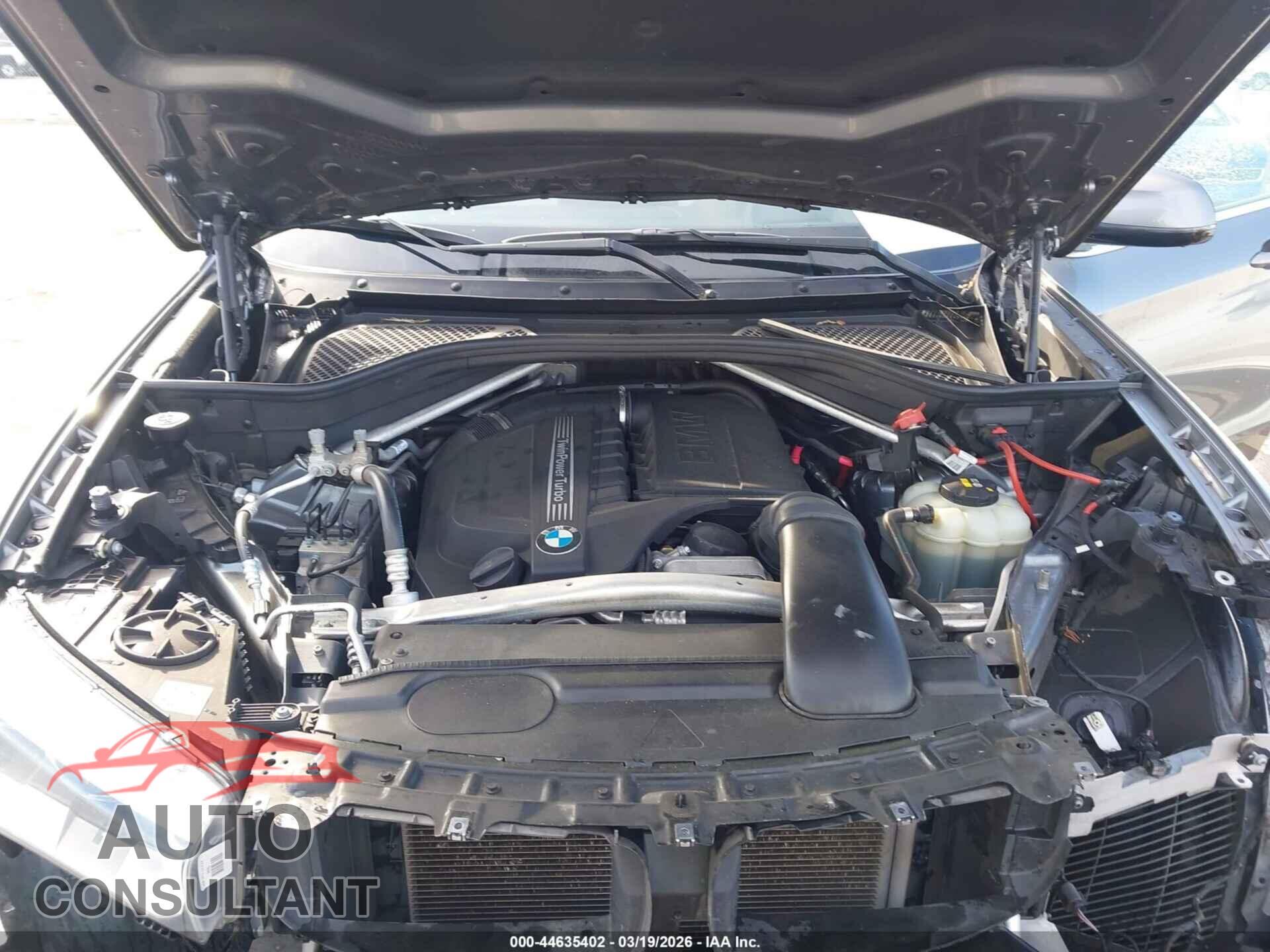 BMW X5 2018 - 5UXKR2C59J0Z17813