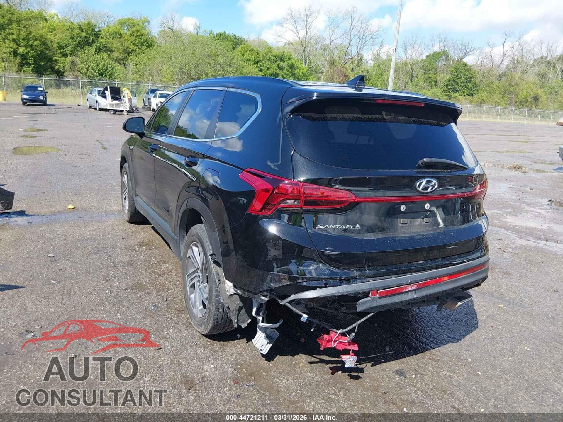 HYUNDAI SANTA FE 2023 - 5NMS14AJ6PH599565
