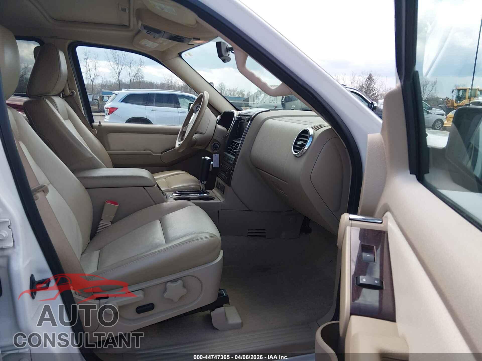 FORD EXPLORER 2010 - 1FMEU7F81AUA51285