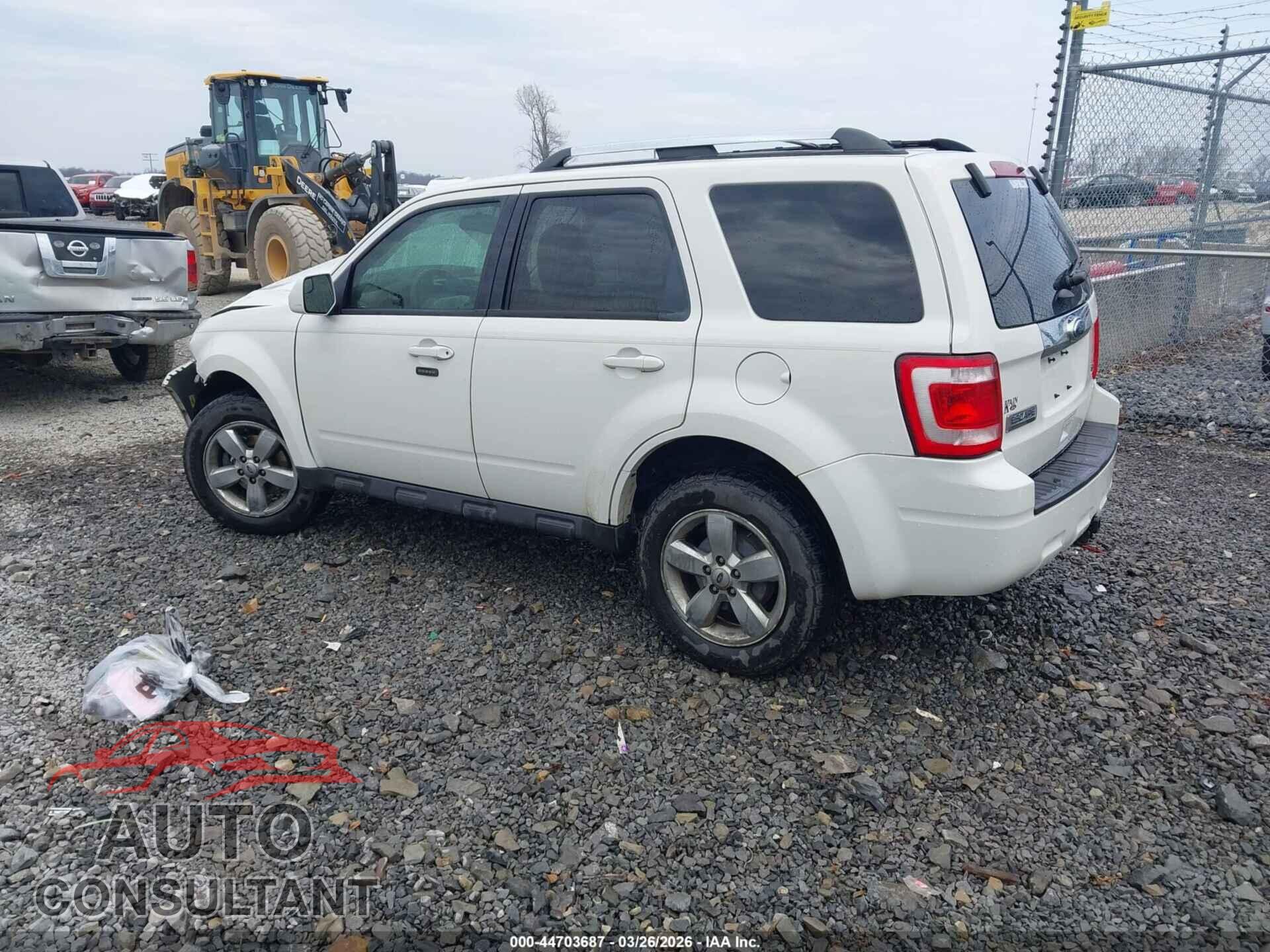 FORD ESCAPE 2012 - 1FMCU9EG1CKA00041
