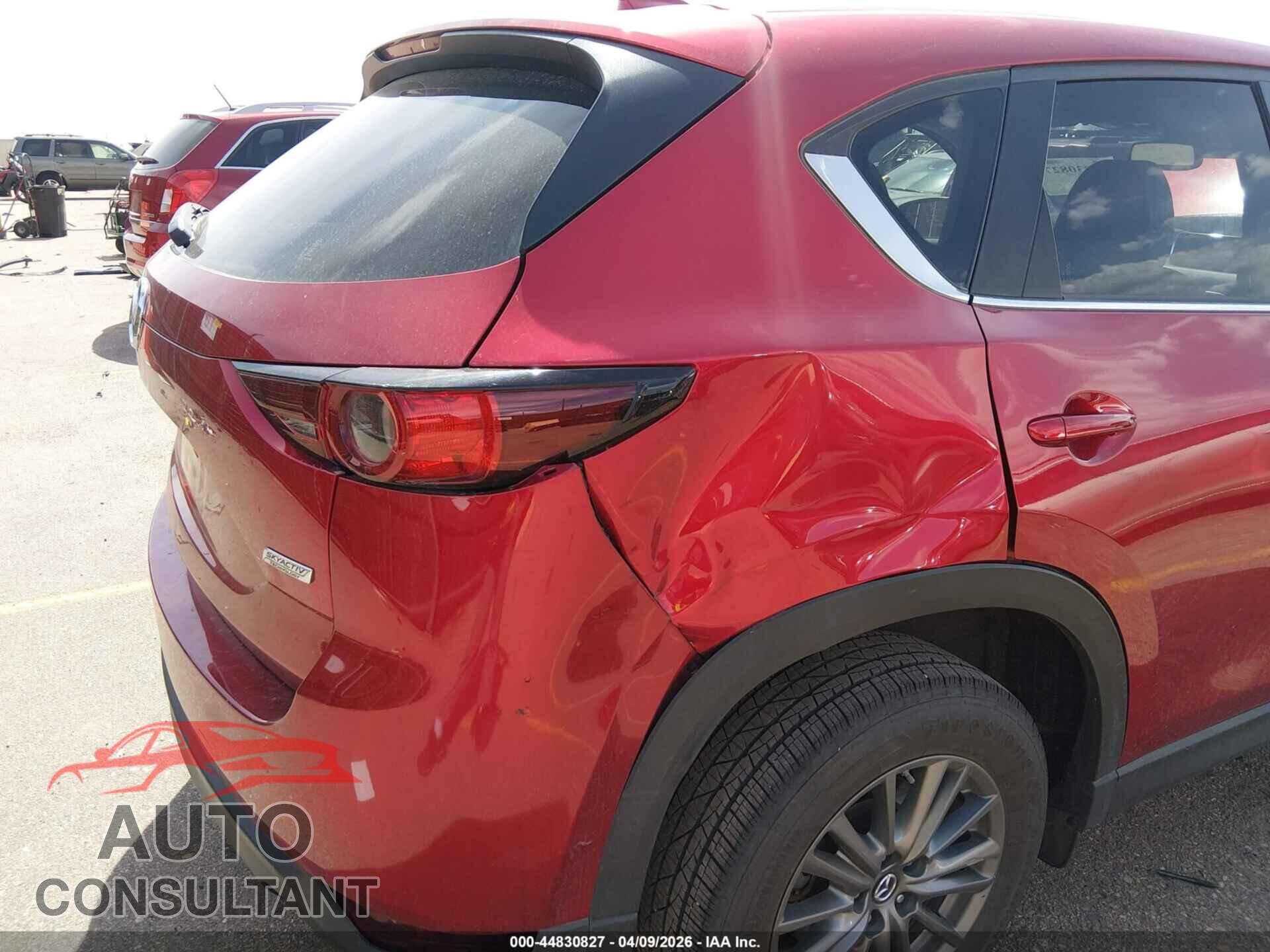 MAZDA CX-5 2017 - JM3KFBCLXH0213534