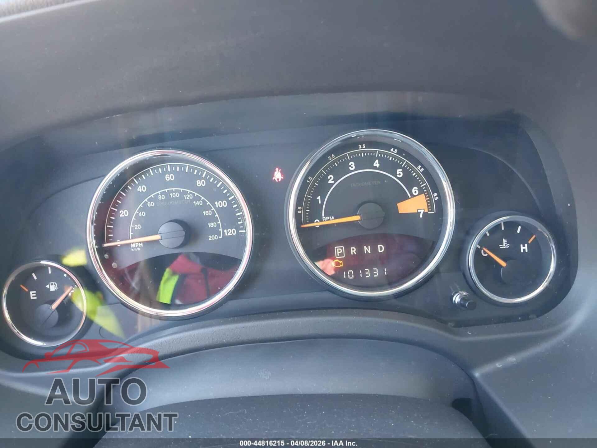 JEEP COMPASS 2015 - 1C4NJCEA5FD110792