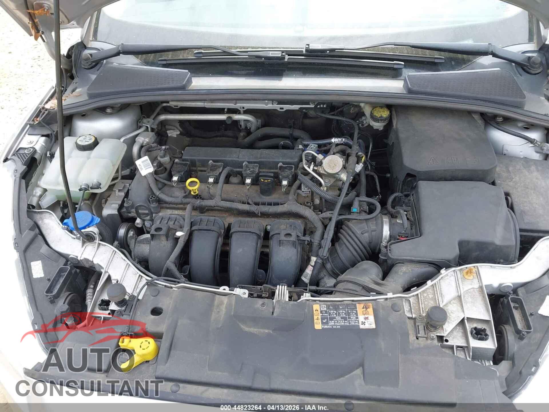 FORD FOCUS 2016 - 1FADP3E25GL382288