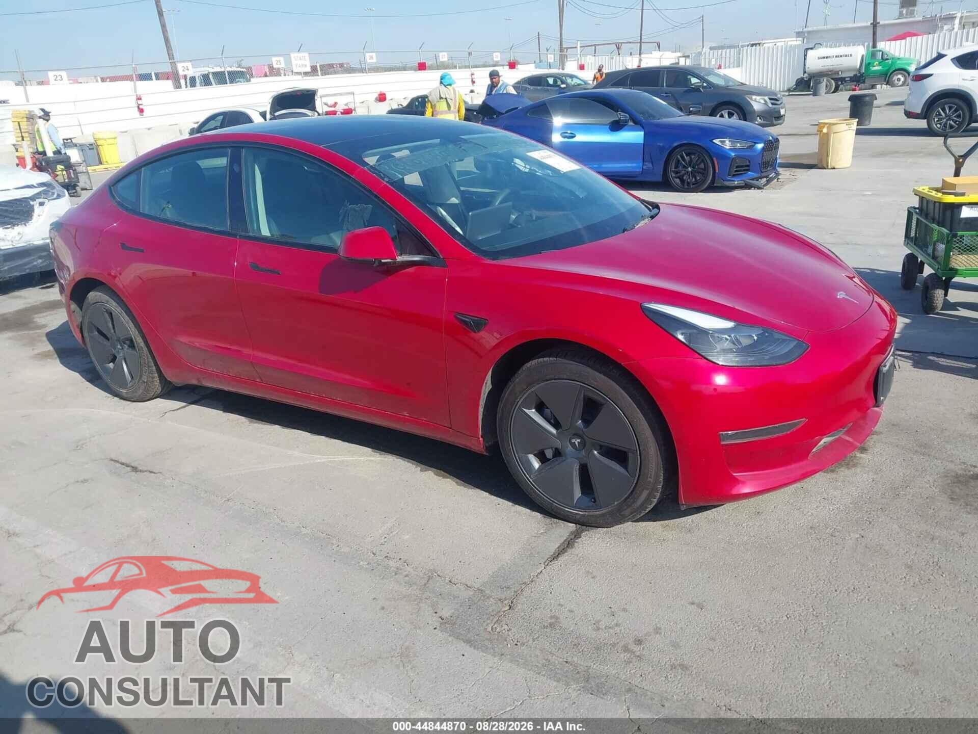 TESLA MODEL 3 2023 - 5YJ3E1EA8PF584049