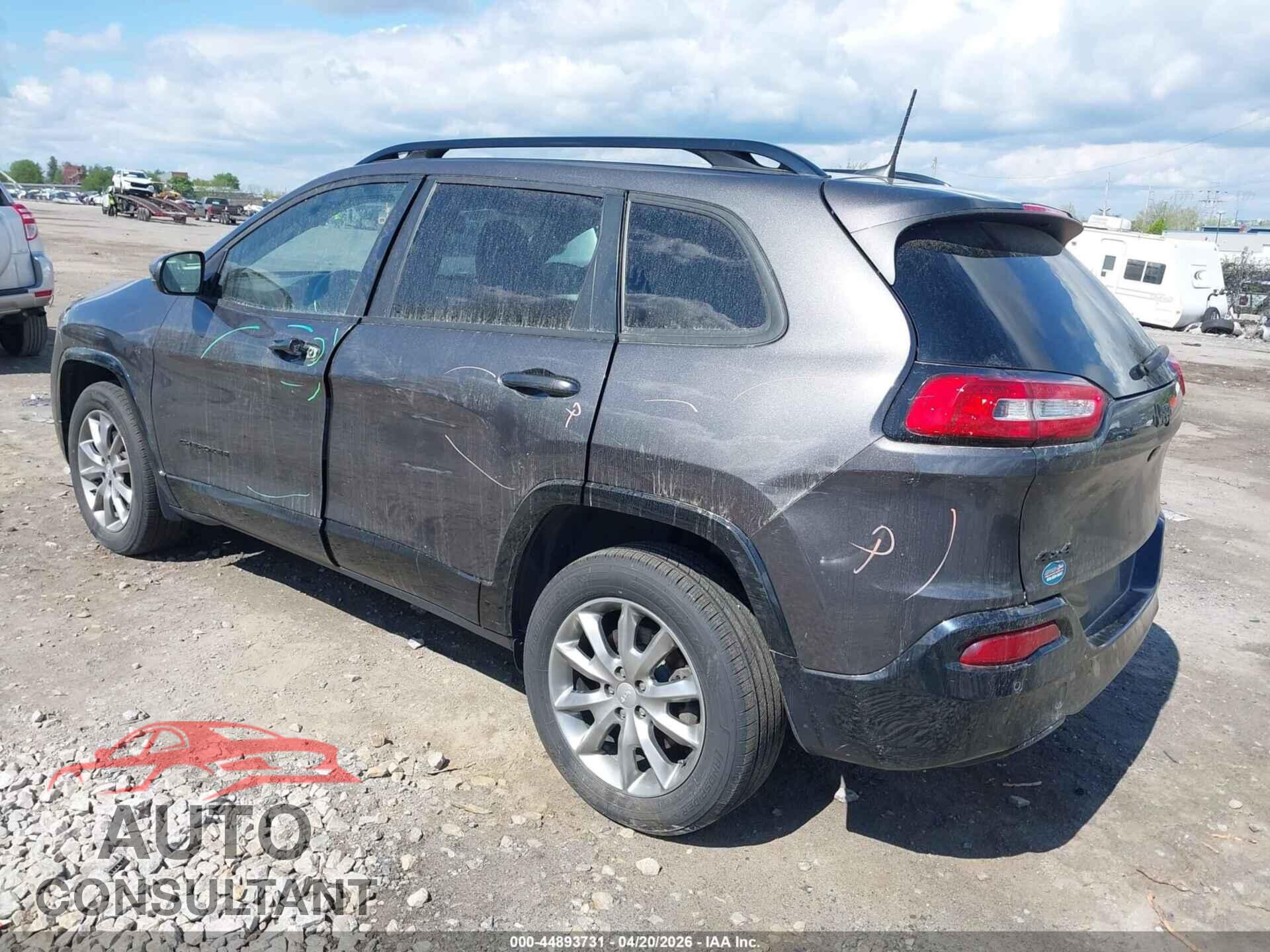 JEEP CHEROKEE 2018 - 1C4PJMCB8JD586571