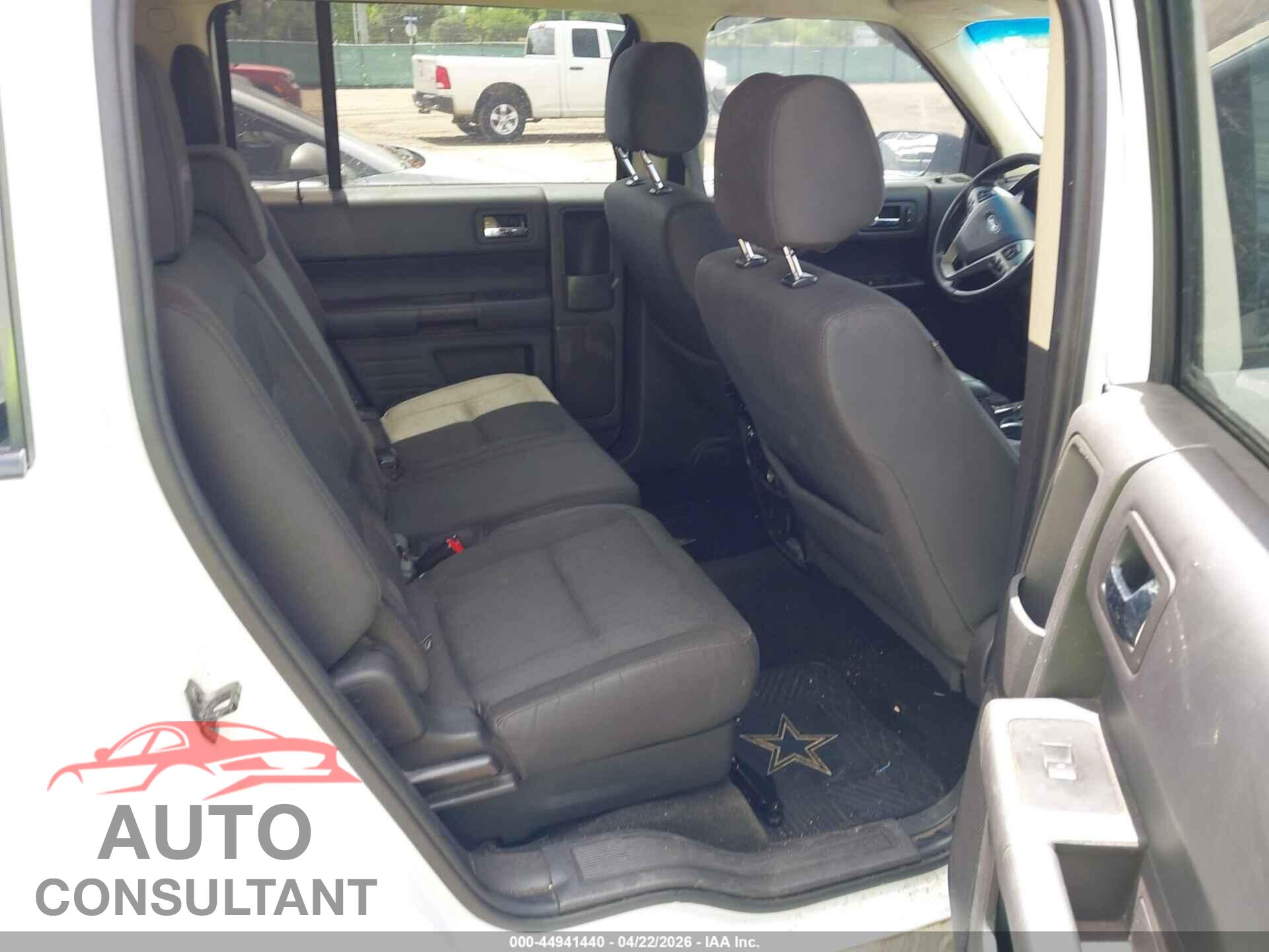 FORD FLEX 2014 - 2FMGK5B82EBD31107