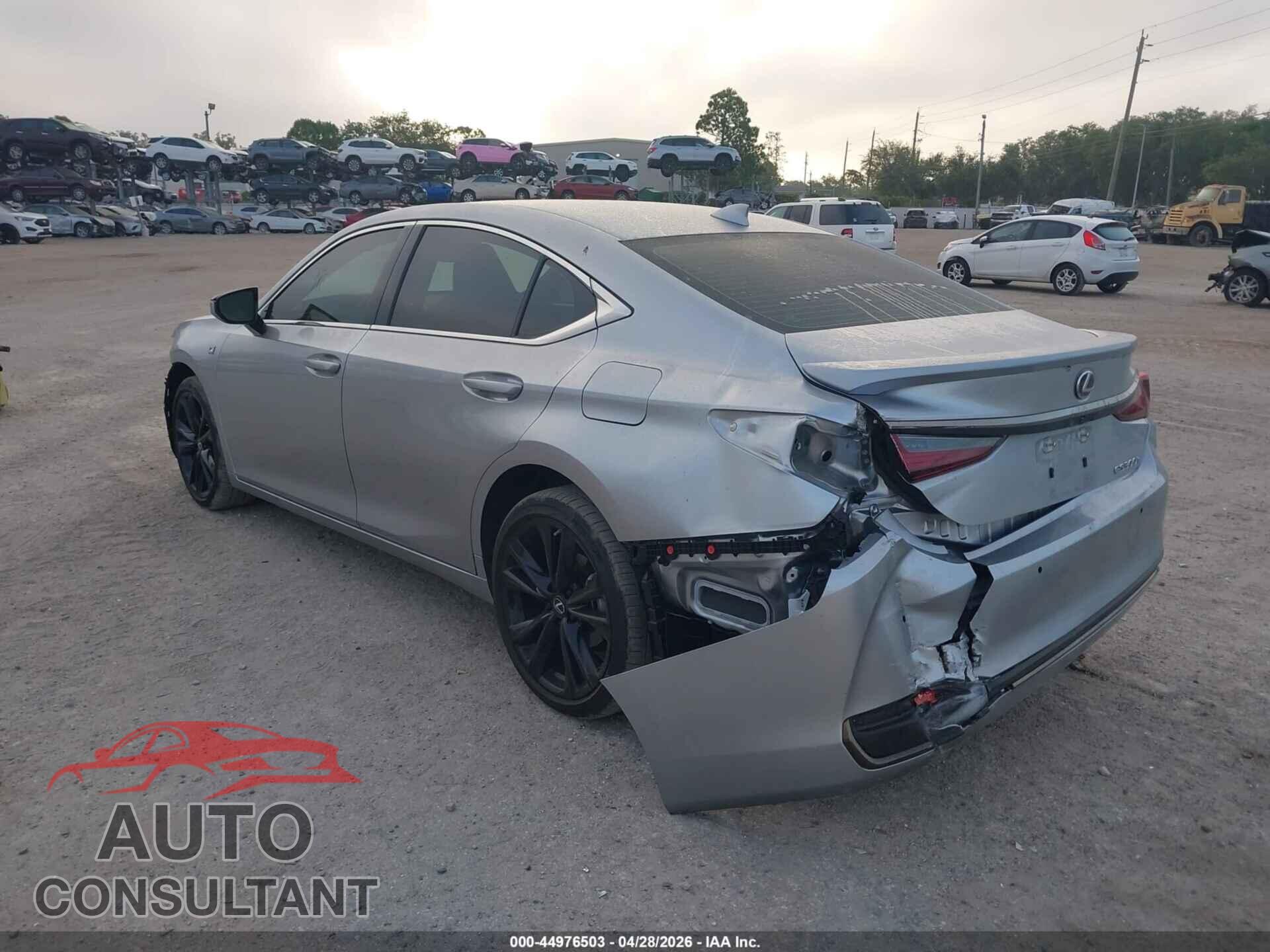 LEXUS ES 300H 2023 - 58ABA1C19PU030833