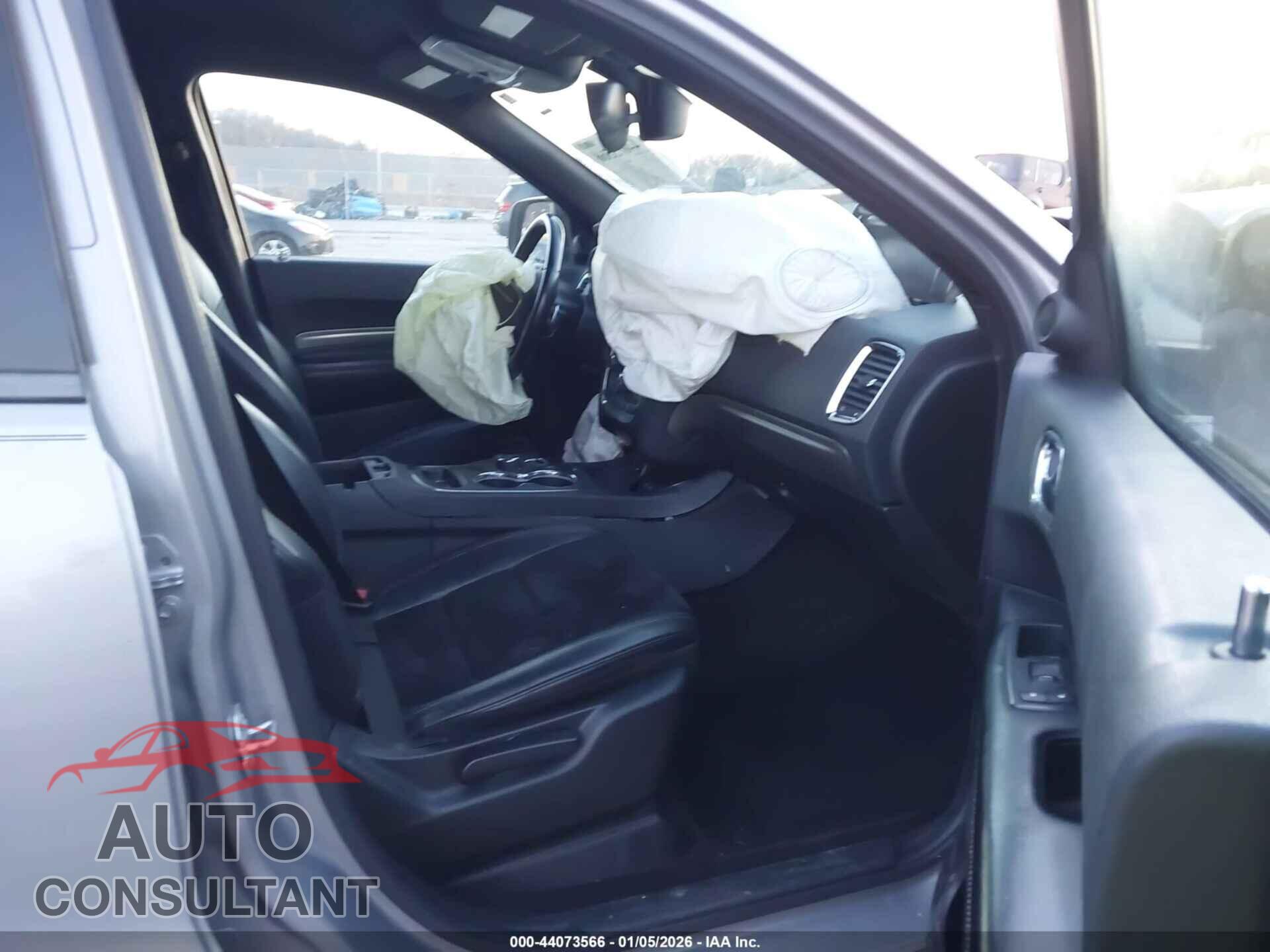DODGE DURANGO 2016 - 1C4RDJAG8GC416688