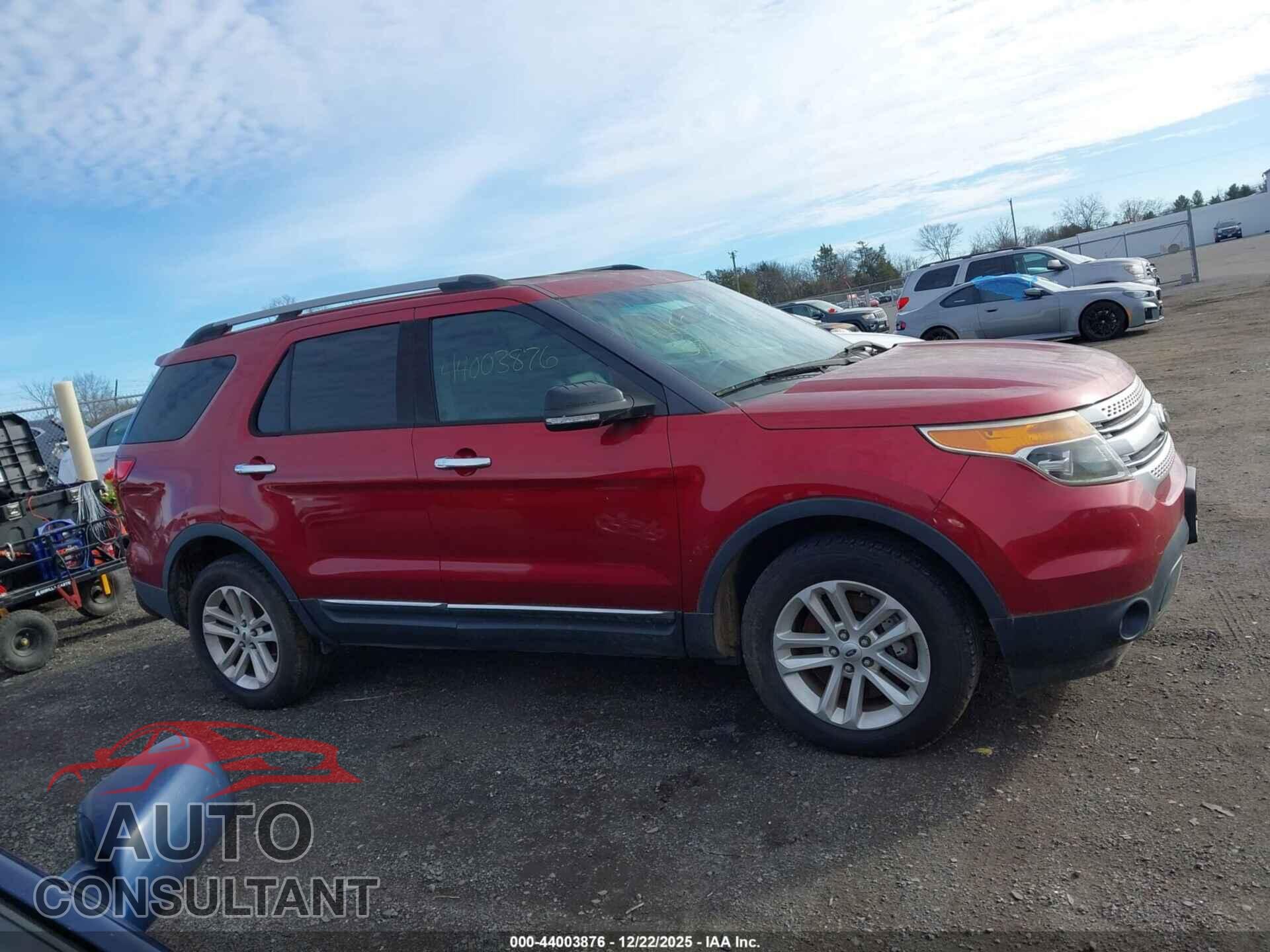 FORD EXPLORER 2015 - 1FM5K8D88FGA52048