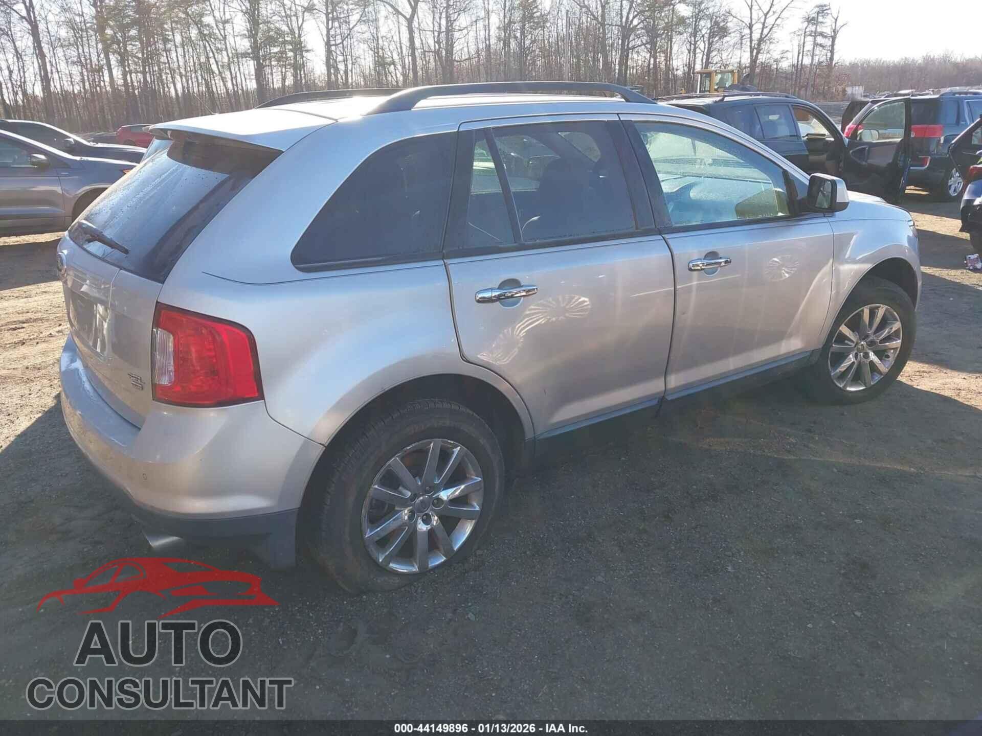FORD EDGE 2011 - 2FMDK4JC0BBA66864