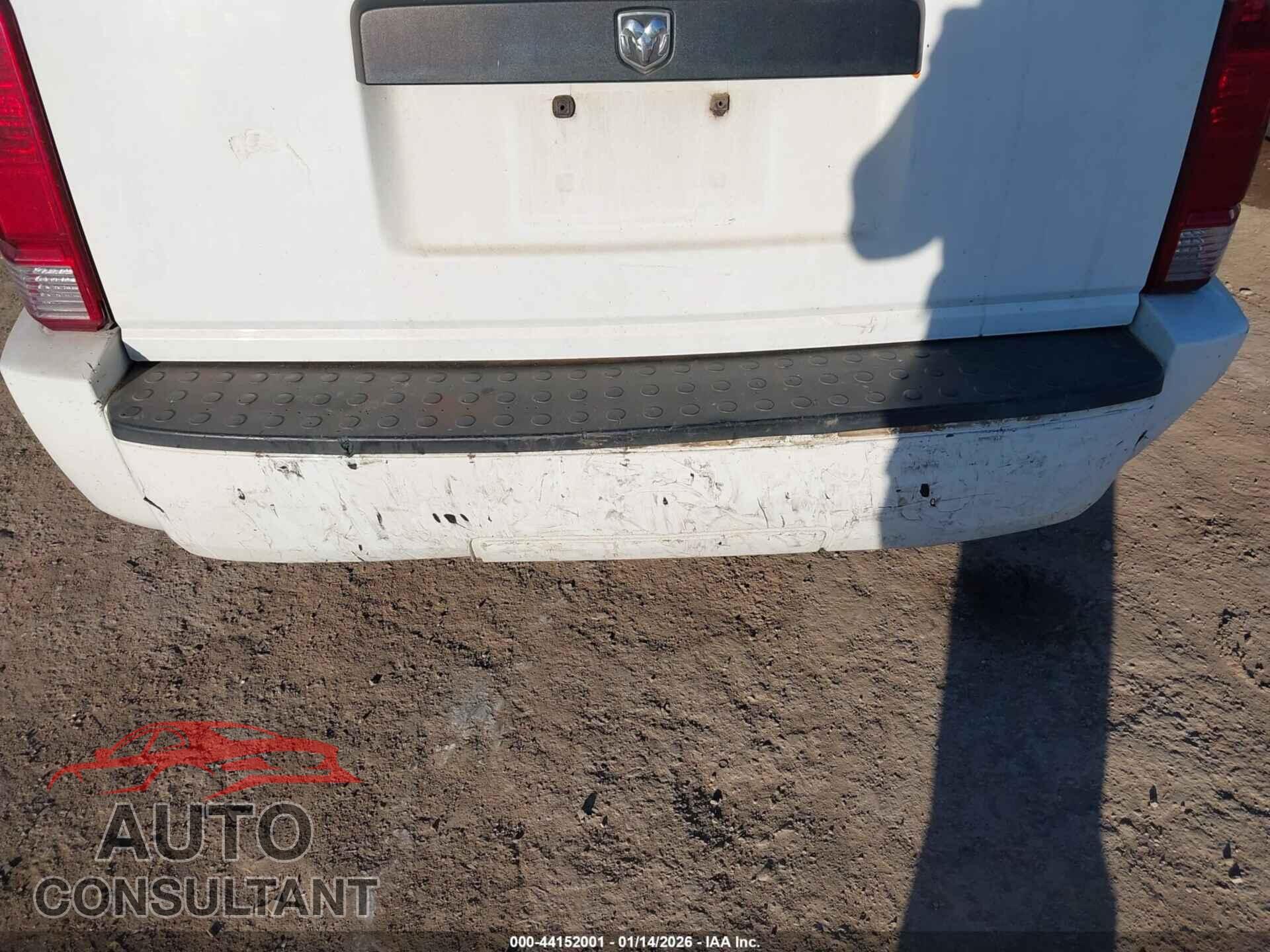 DODGE NITRO 2011 - 1D4PT2GK7BW590239