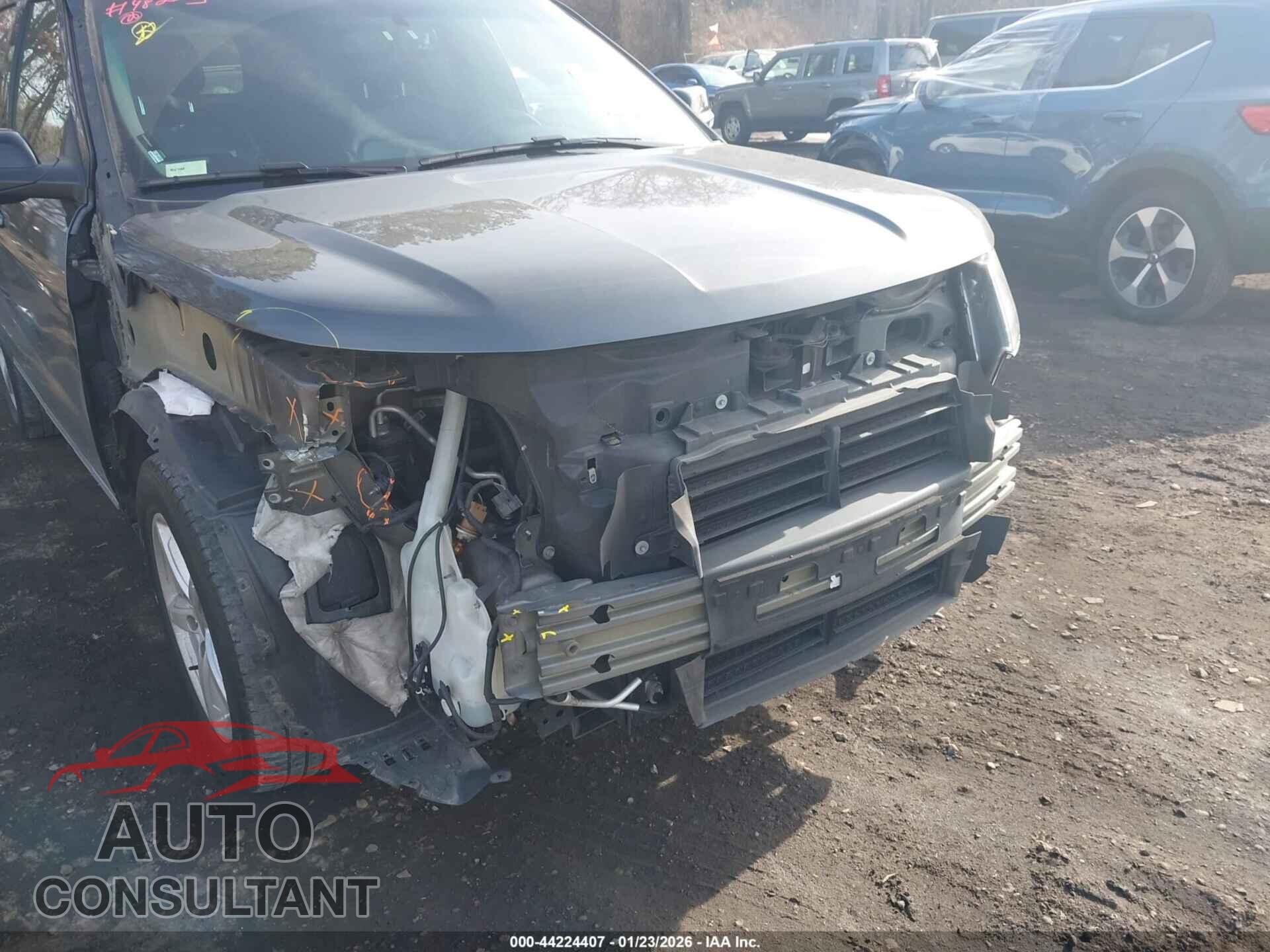 FORD EXPLORER 2016 - 1FM5K8DH2GGD08444