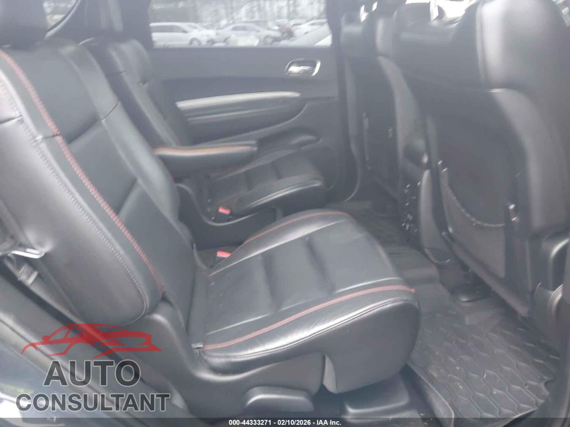 DODGE DURANGO 2018 - 1C4RDJDG2JC150636