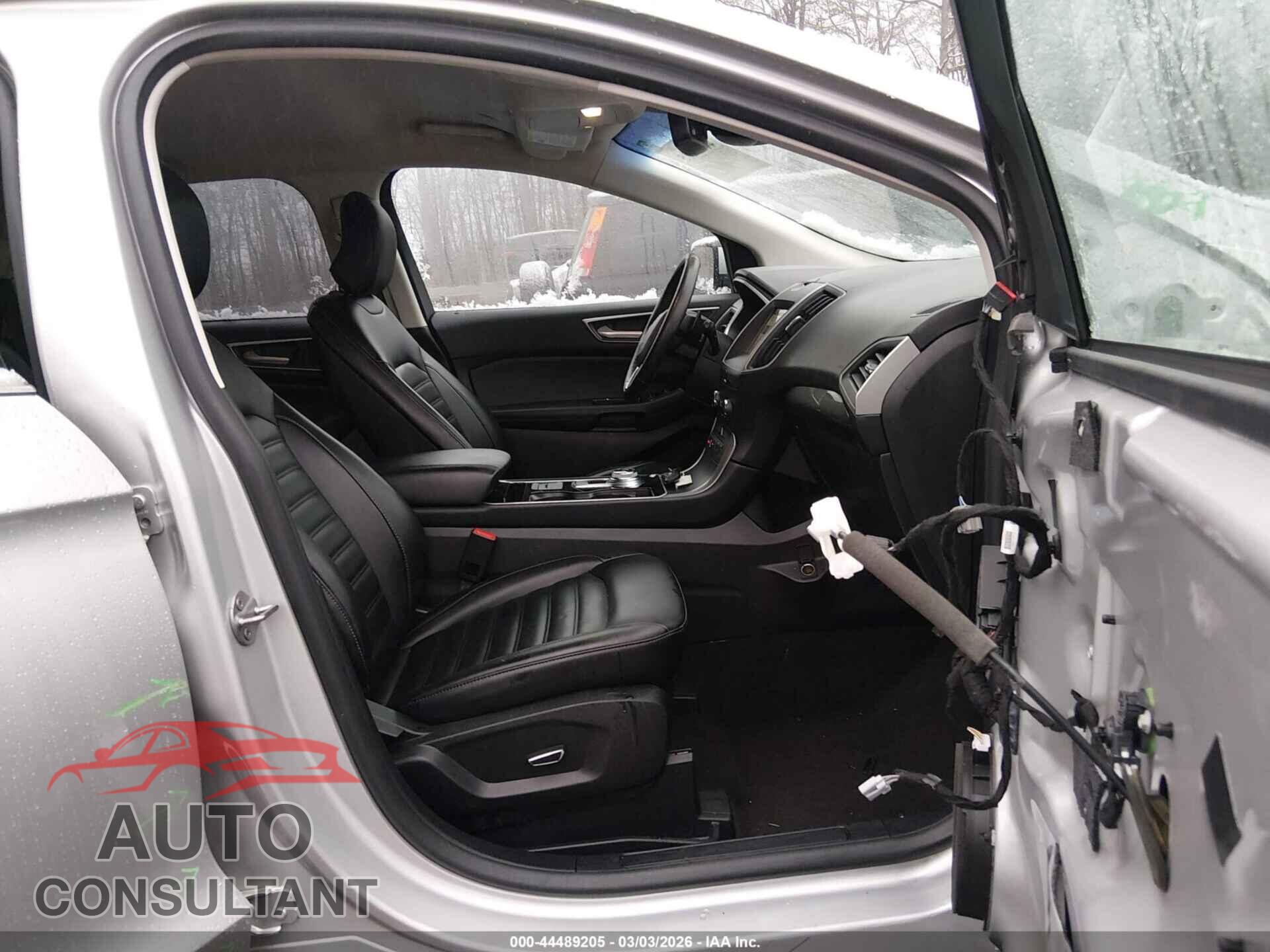 FORD EDGE 2019 - 2FMPK4J92KBC59907
