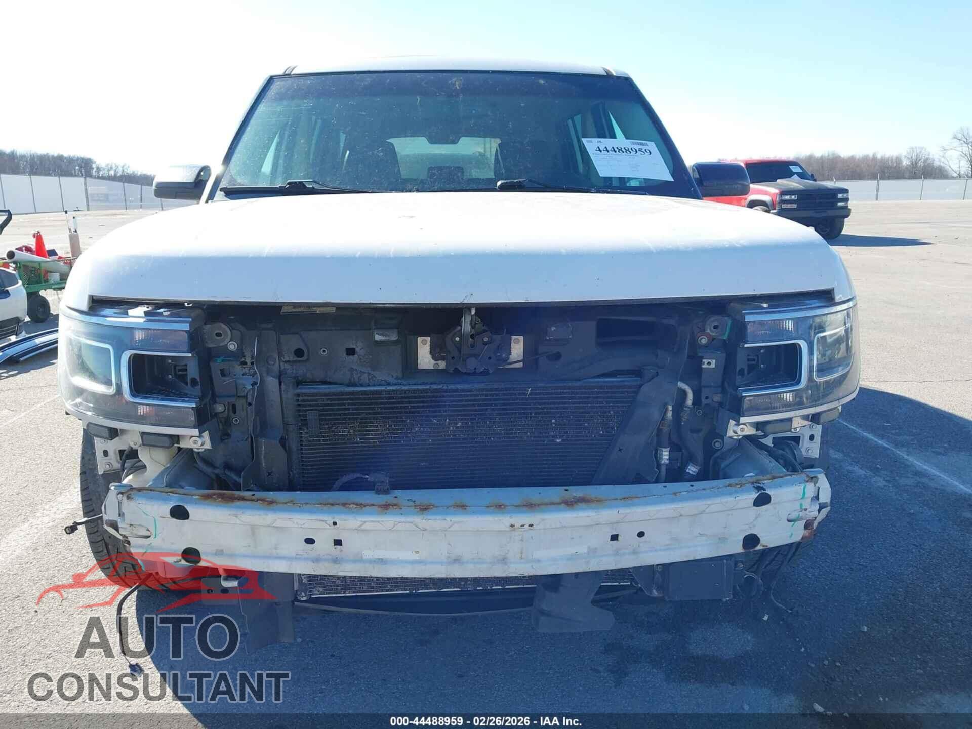 FORD FLEX 2013 - 2FMHK6DT6DBD39639