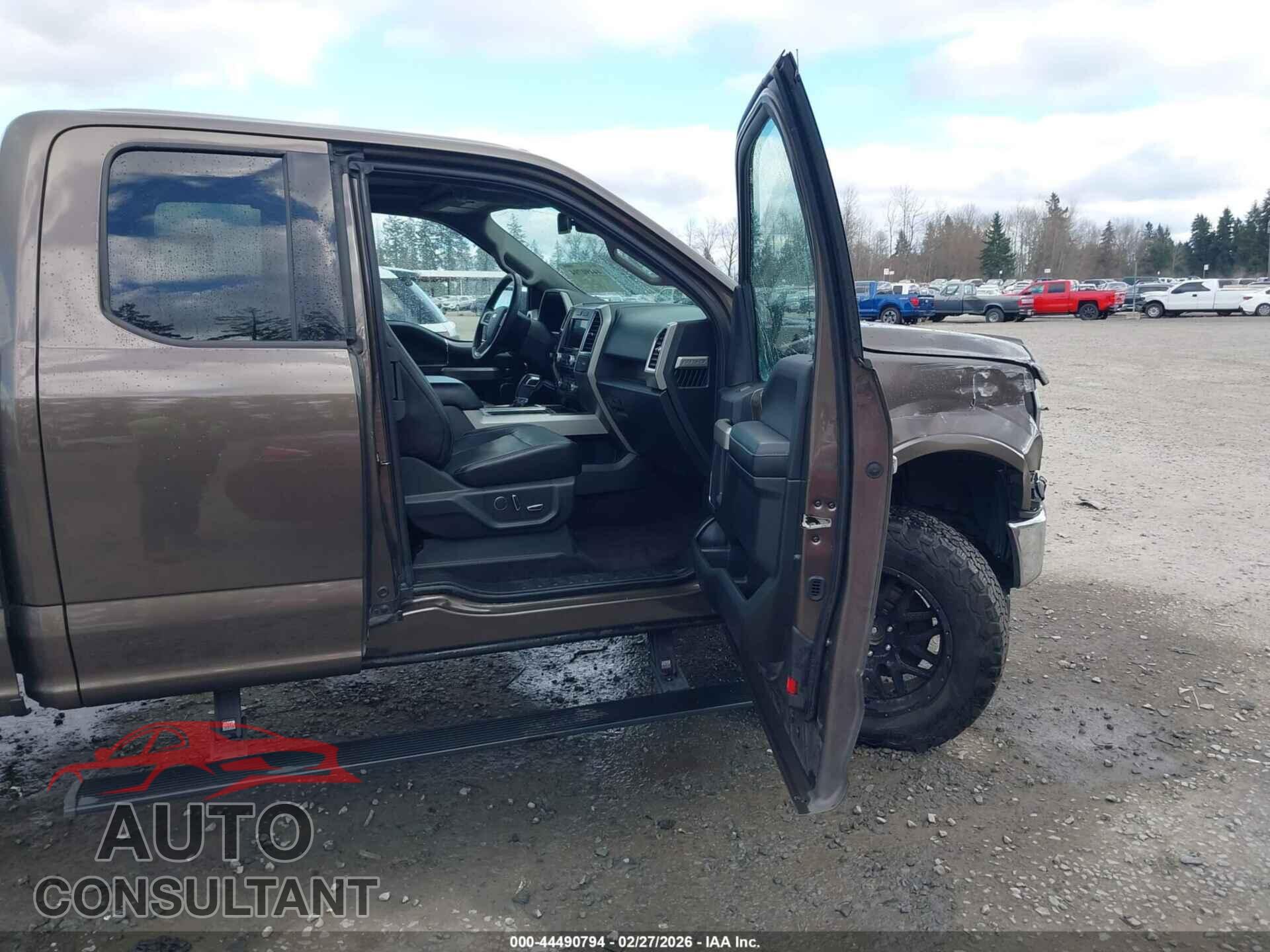 FORD F-150 2017 - 1FTFX1EF2HFA67085