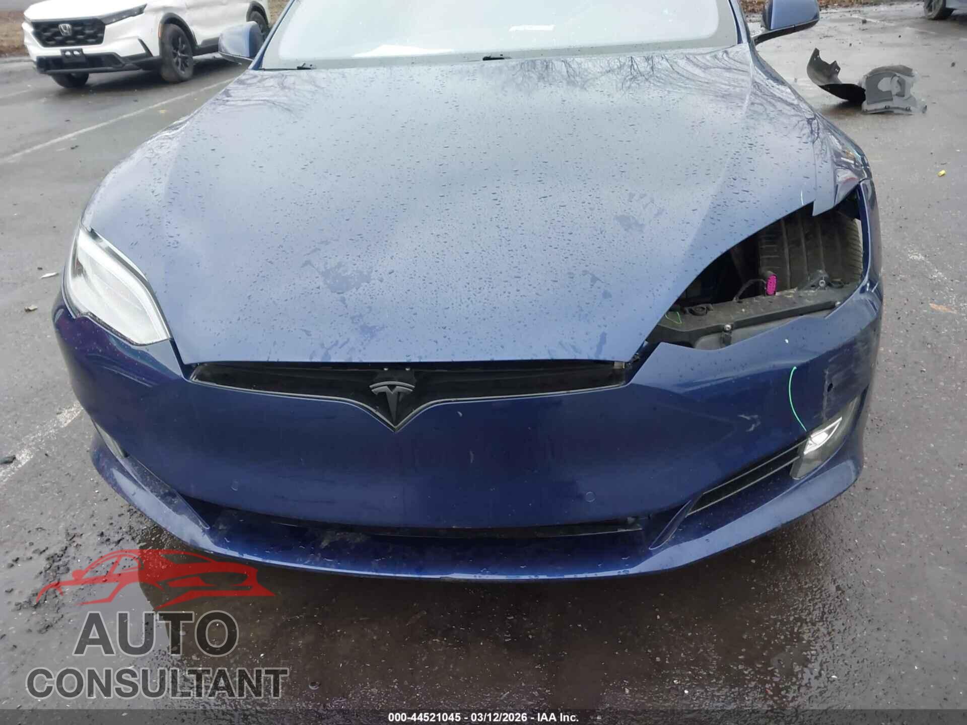 TESLA MODEL S 2016 - 5YJSA1E2XGF138338