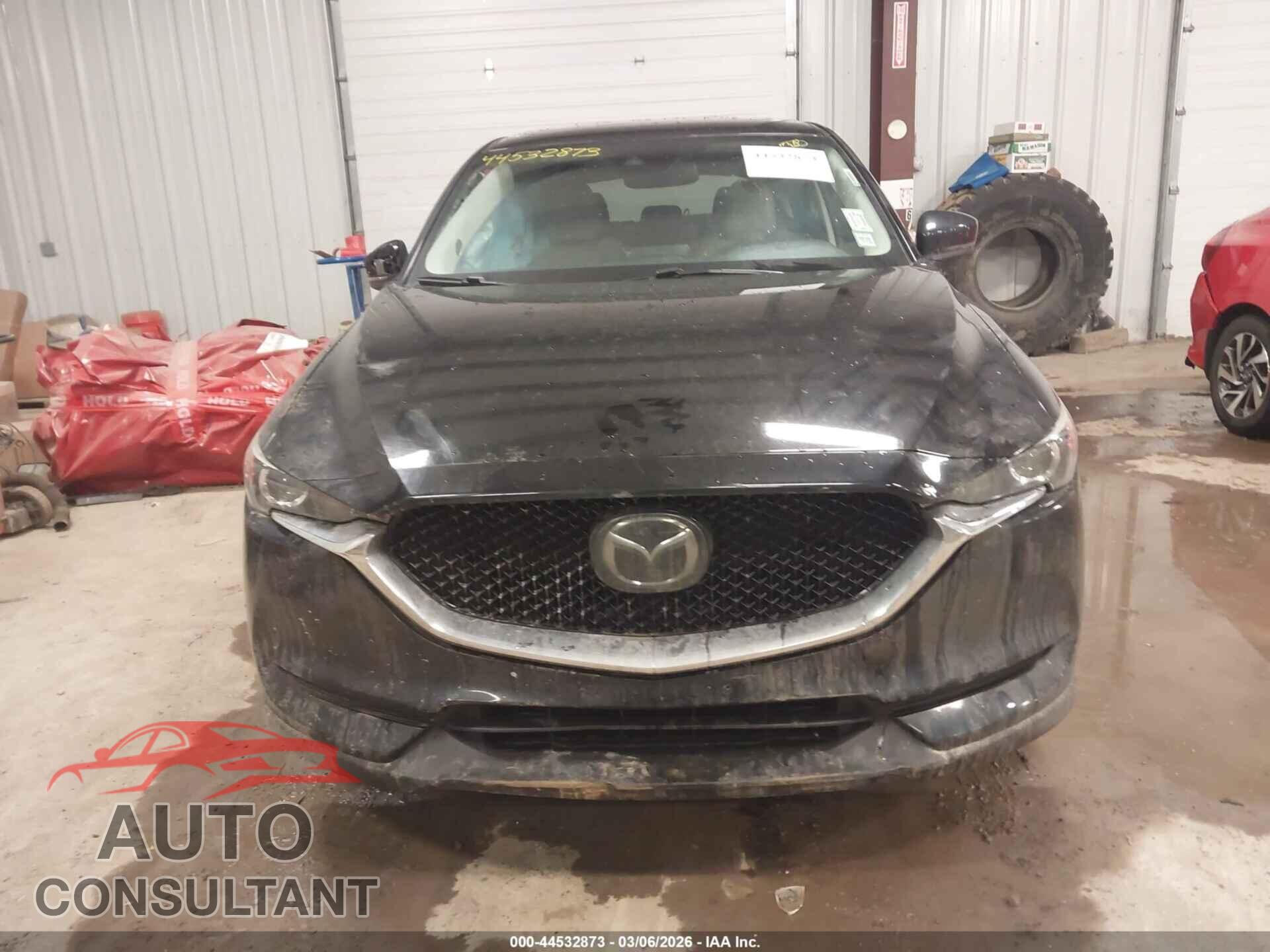 MAZDA CX-5 2018 - JM3KFBCM0J0305976
