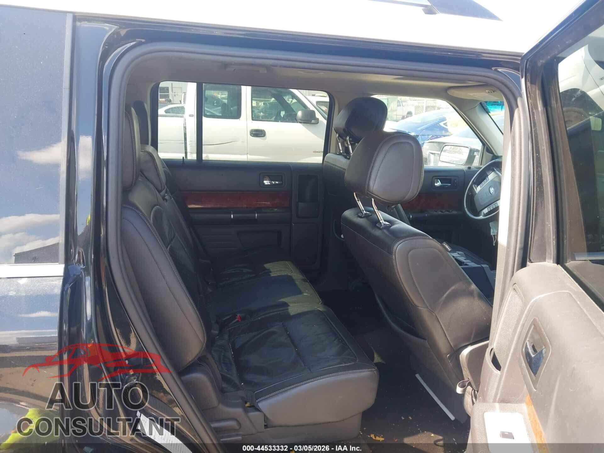 FORD FLEX 2012 - 2FMHK6DC3CBD22957