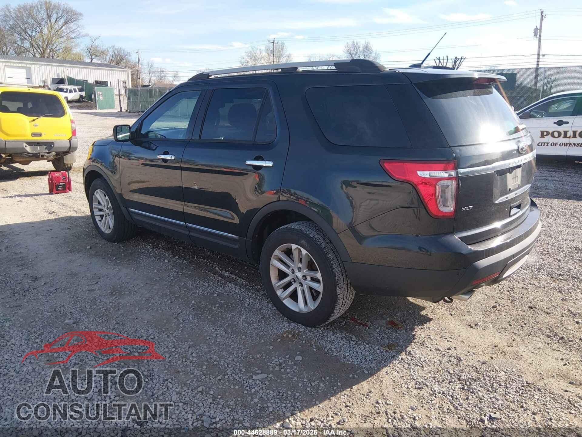 FORD EXPLORER 2014 - 1FM5K8D89EGC26871