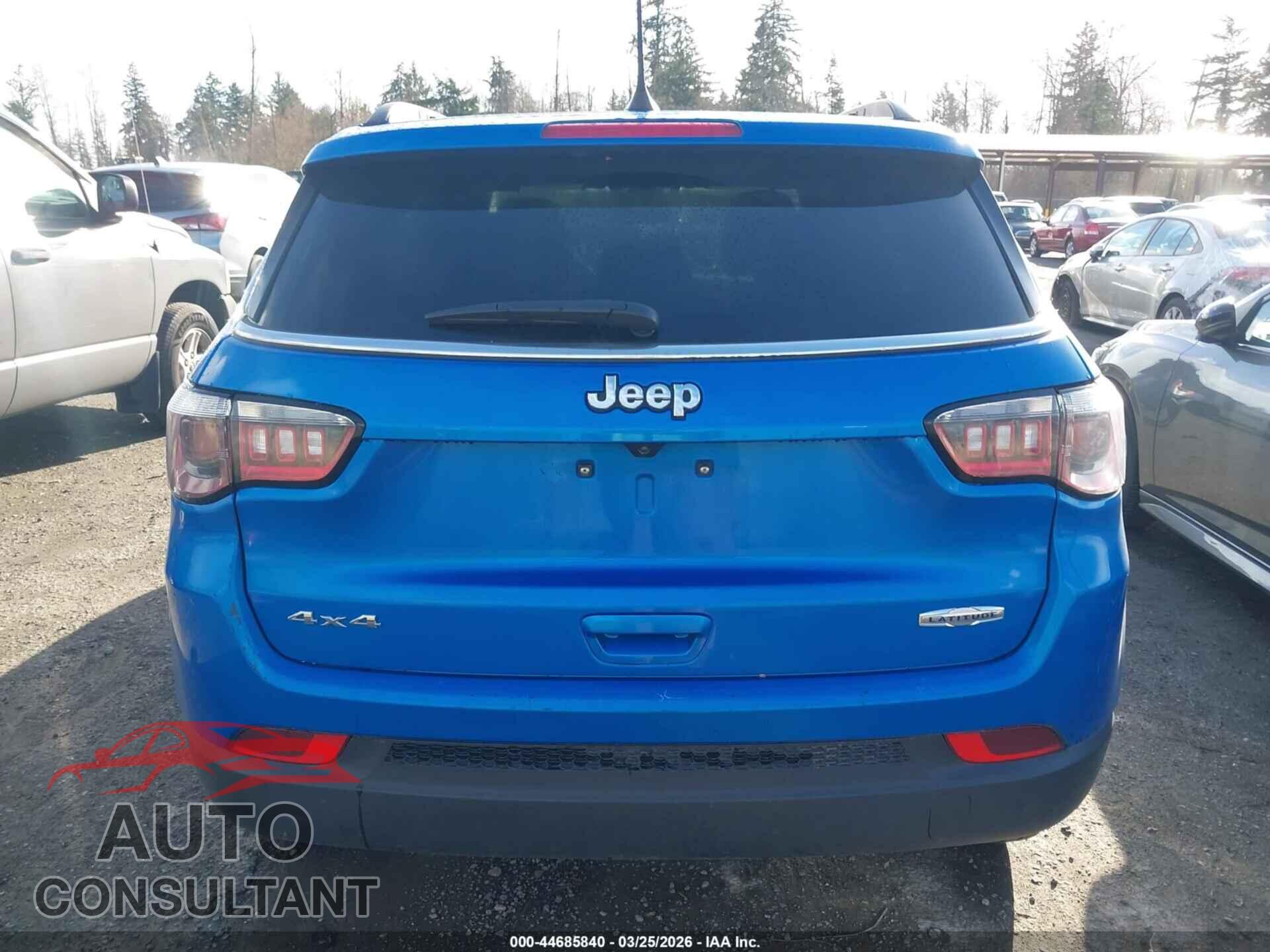 JEEP COMPASS 2024 - 3C4NJDBN3RT124332