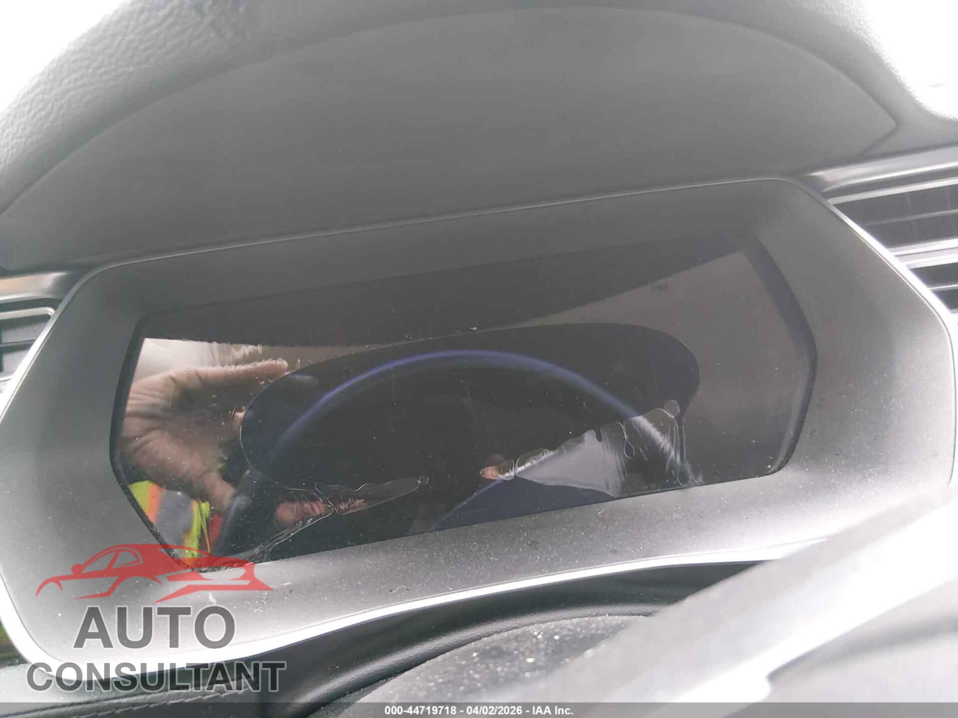 TESLA MODEL S 2014 - 5YJSA1S19EFP52841