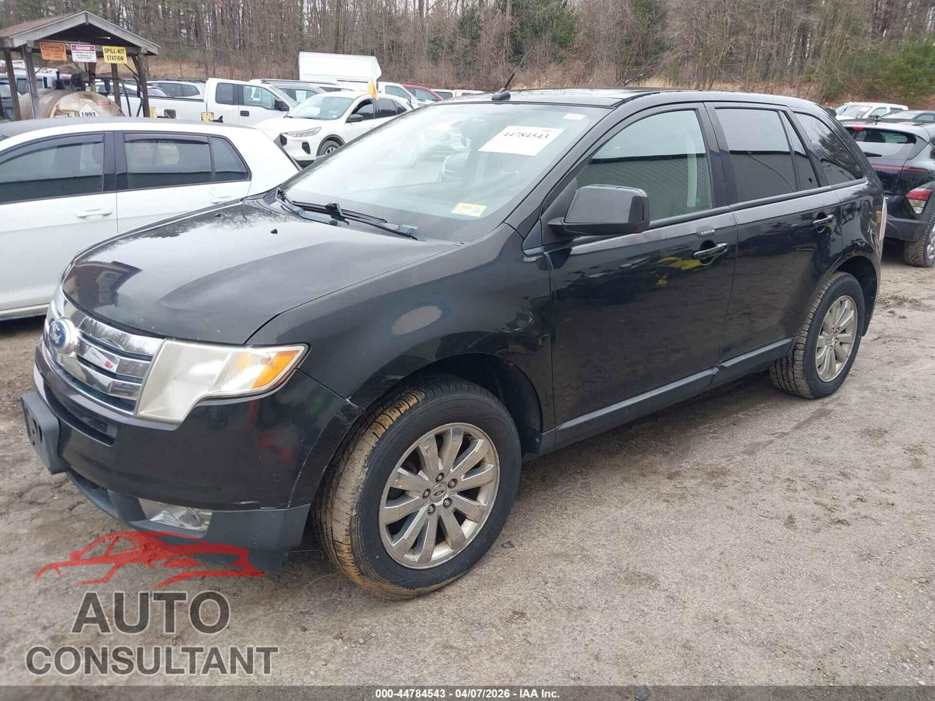 FORD EDGE 2010 - 2FMDK3JC2ABB63394