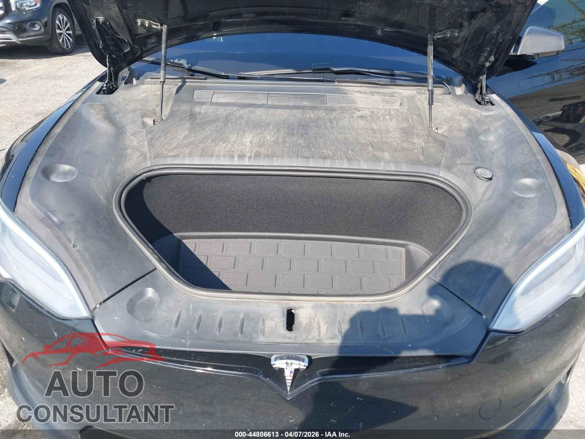 TESLA MODEL S 2021 - 5YJSA1E50MF434314