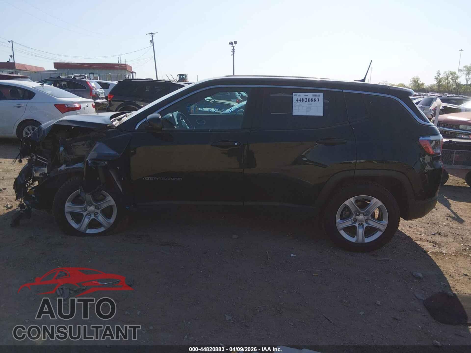 JEEP COMPASS 2023 - 3C4NJDAN0PT531314