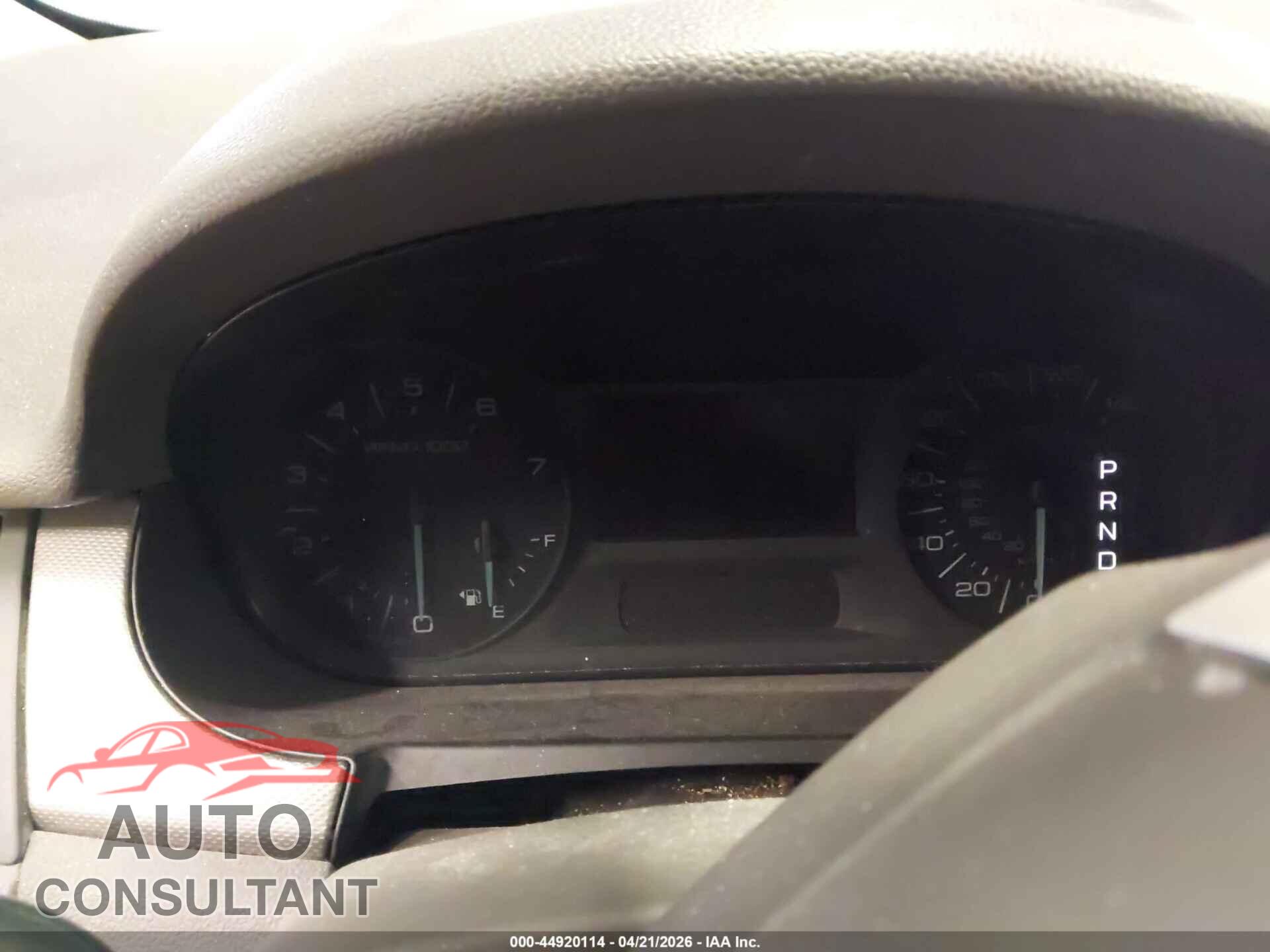 FORD EDGE 2014 - 2FMDK3JC6EBB04581