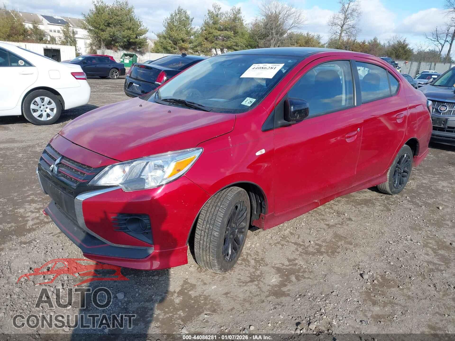 MITSUBISHI MIRAGE G4 2024 - ML32FUFJ1RHF05628