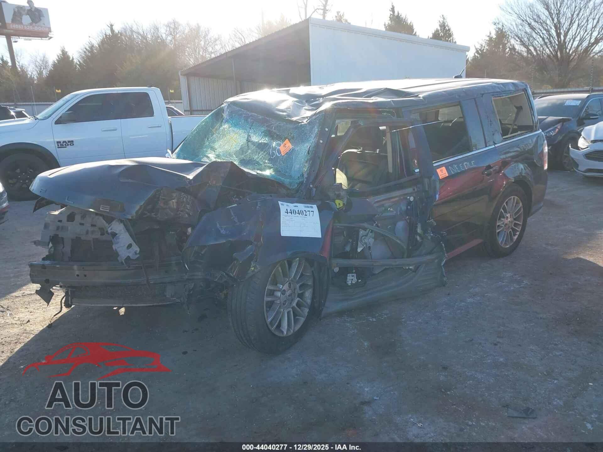 FORD FLEX 2013 - 2FMHK6C8XDBD26812