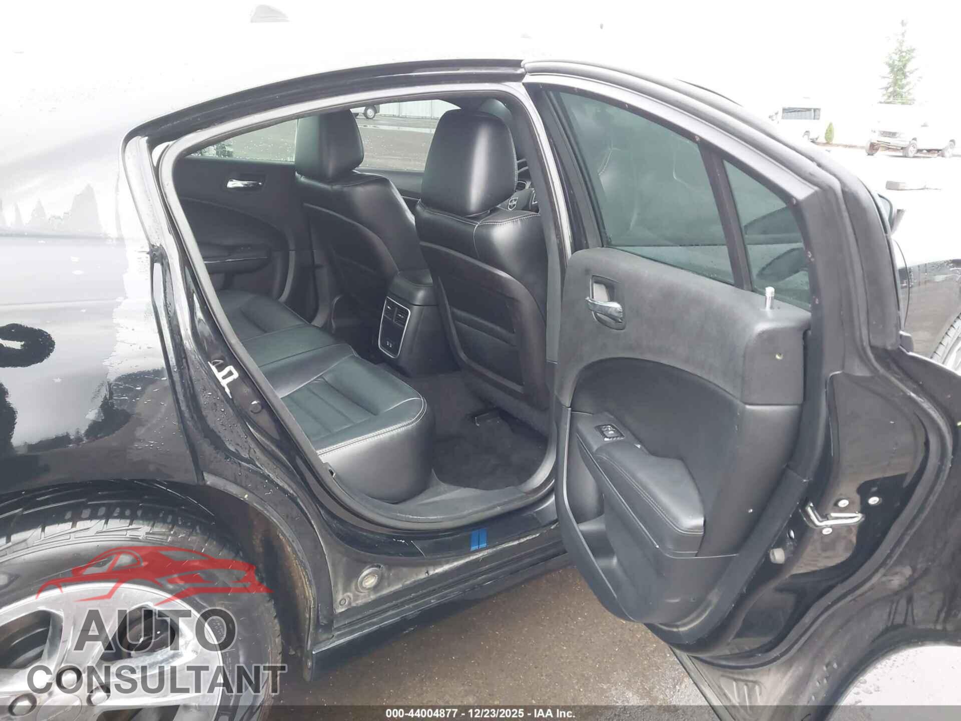 DODGE CHARGER 2014 - 2C3CDXAG3EH367133