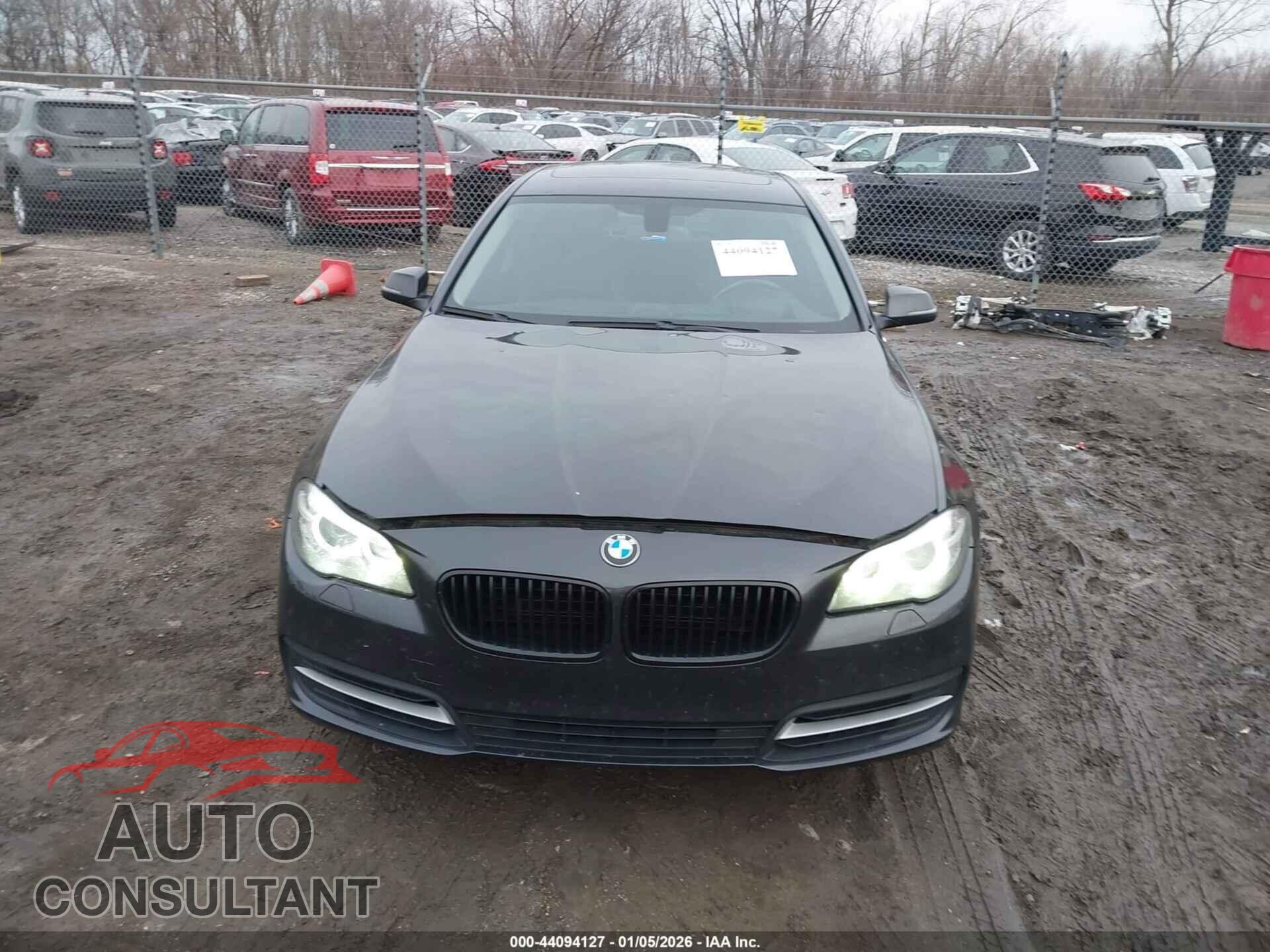 BMW 535D 2014 - WBAFV3C5XED686369