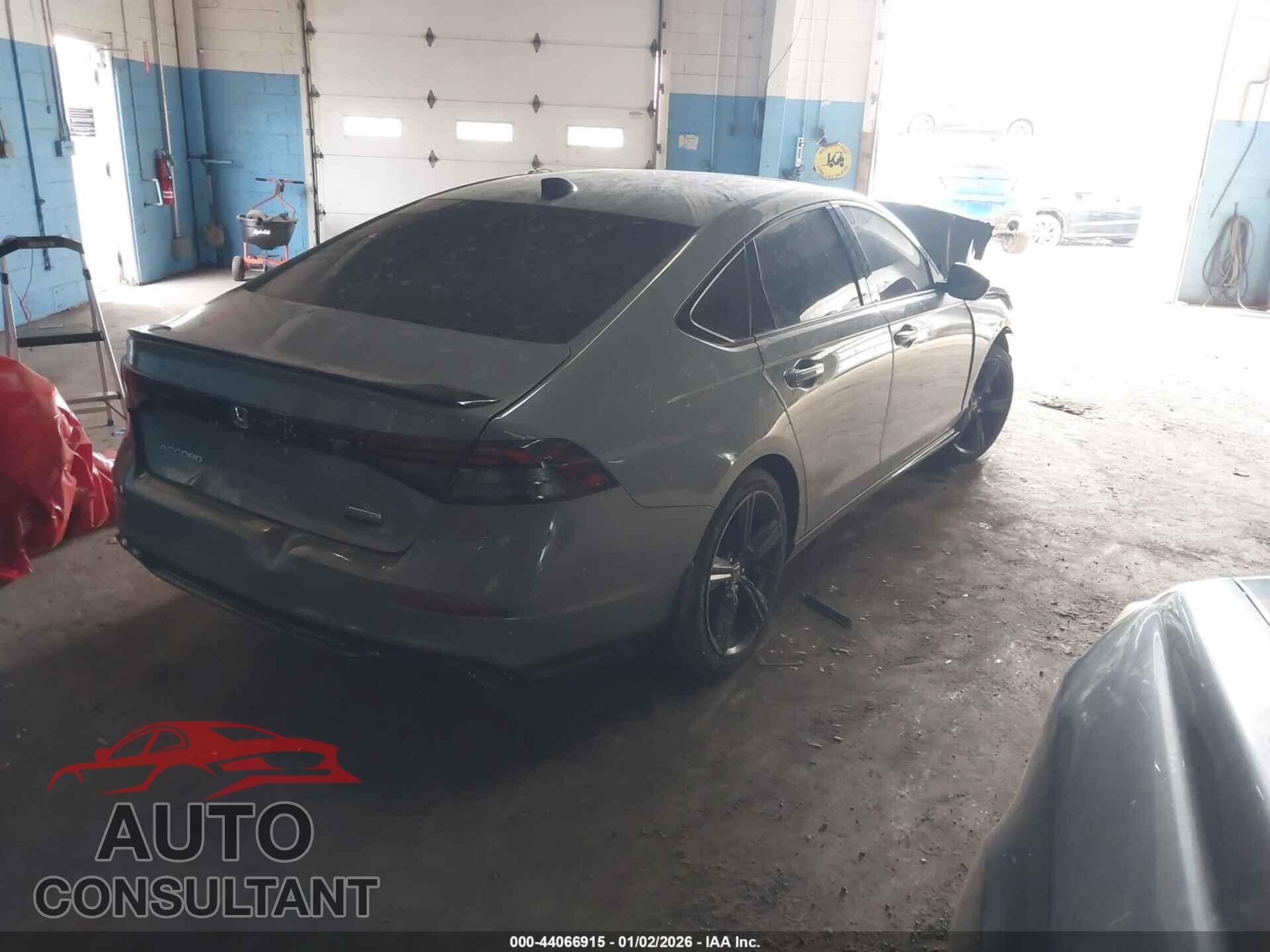 HONDA ACCORD HYBRID 2024 - 1HGCY2F73RA080778