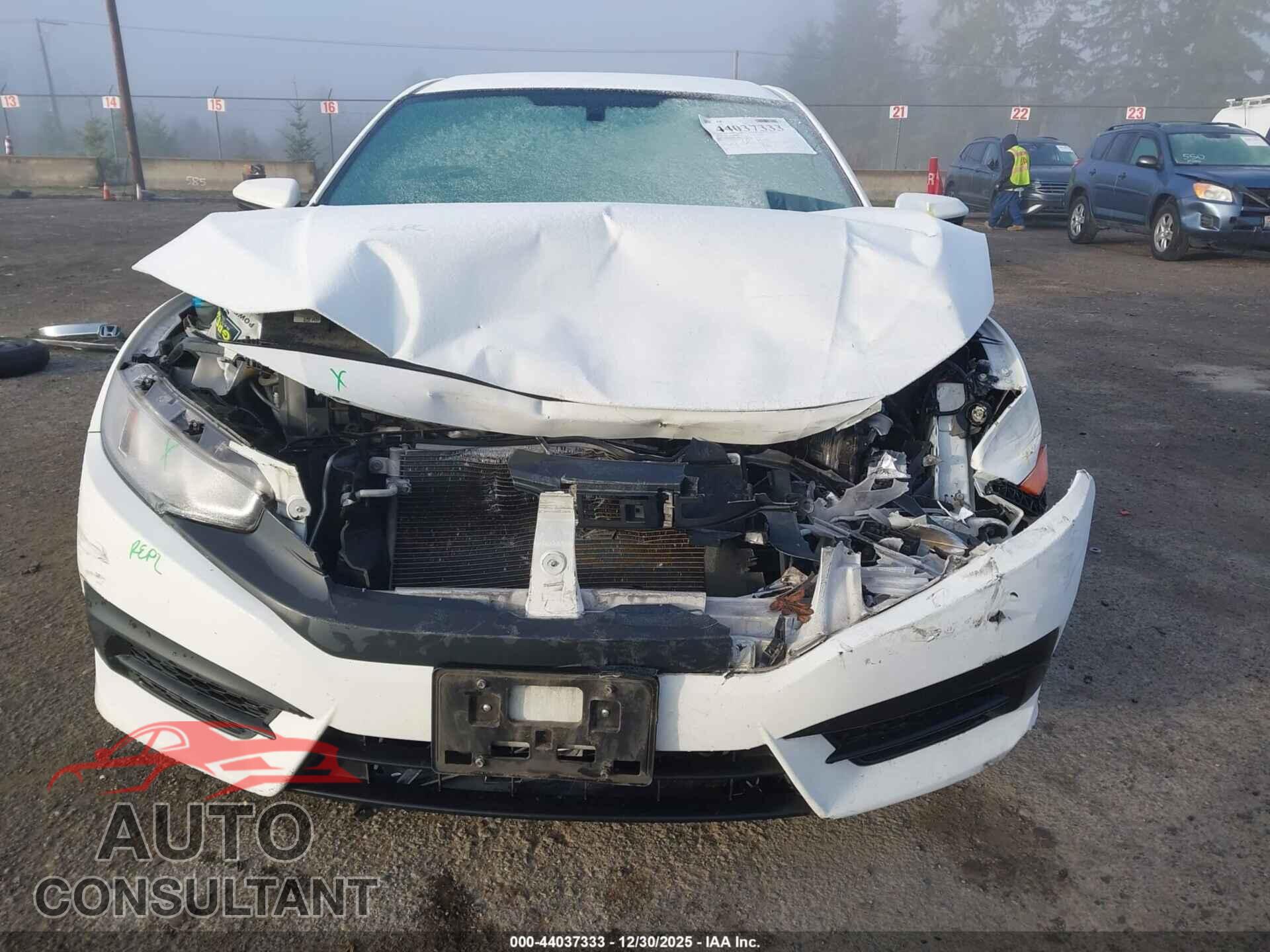 HONDA CIVIC 2016 - 19XFC2F59GE237006