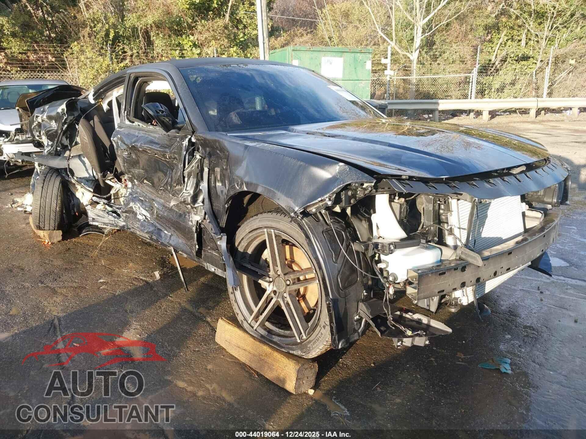 DODGE CHARGER 2017 - 2C3CDXCT2HH667549