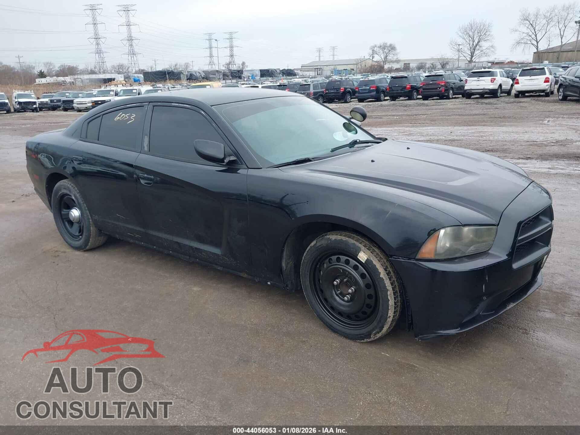 DODGE CHARGER 2013 - 2C3CDXAT9DH610360