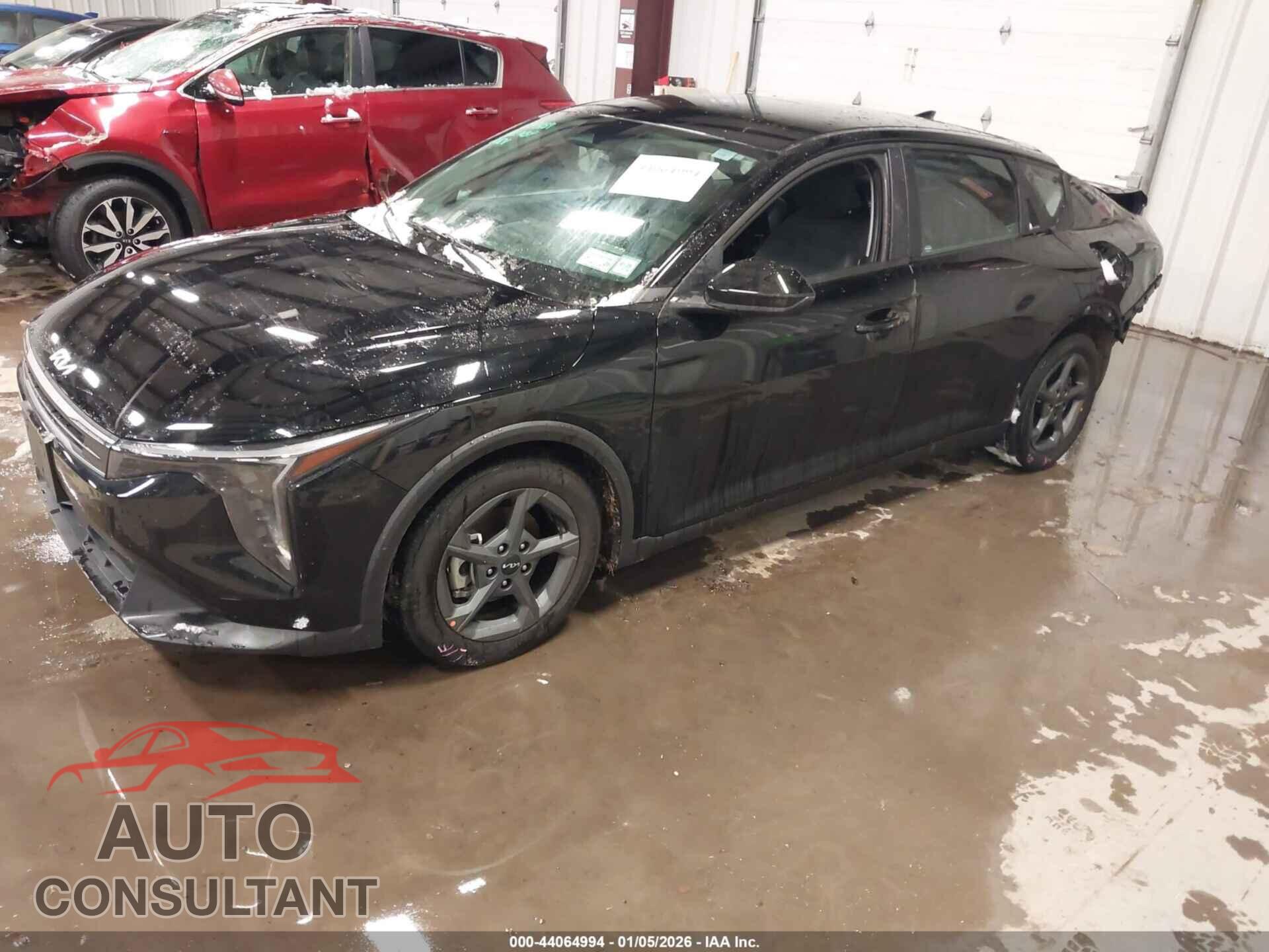 KIA K4 2025 - 3KPFT4DE4SE036590