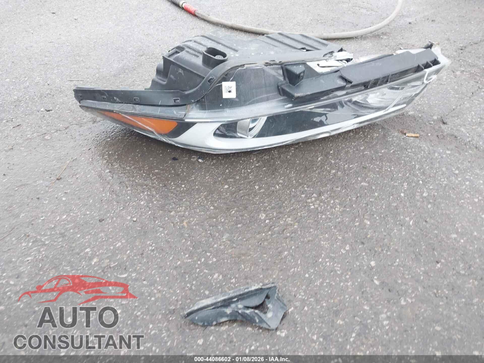 KIA FORTE 2017 - 3KPFL4A74HE122349