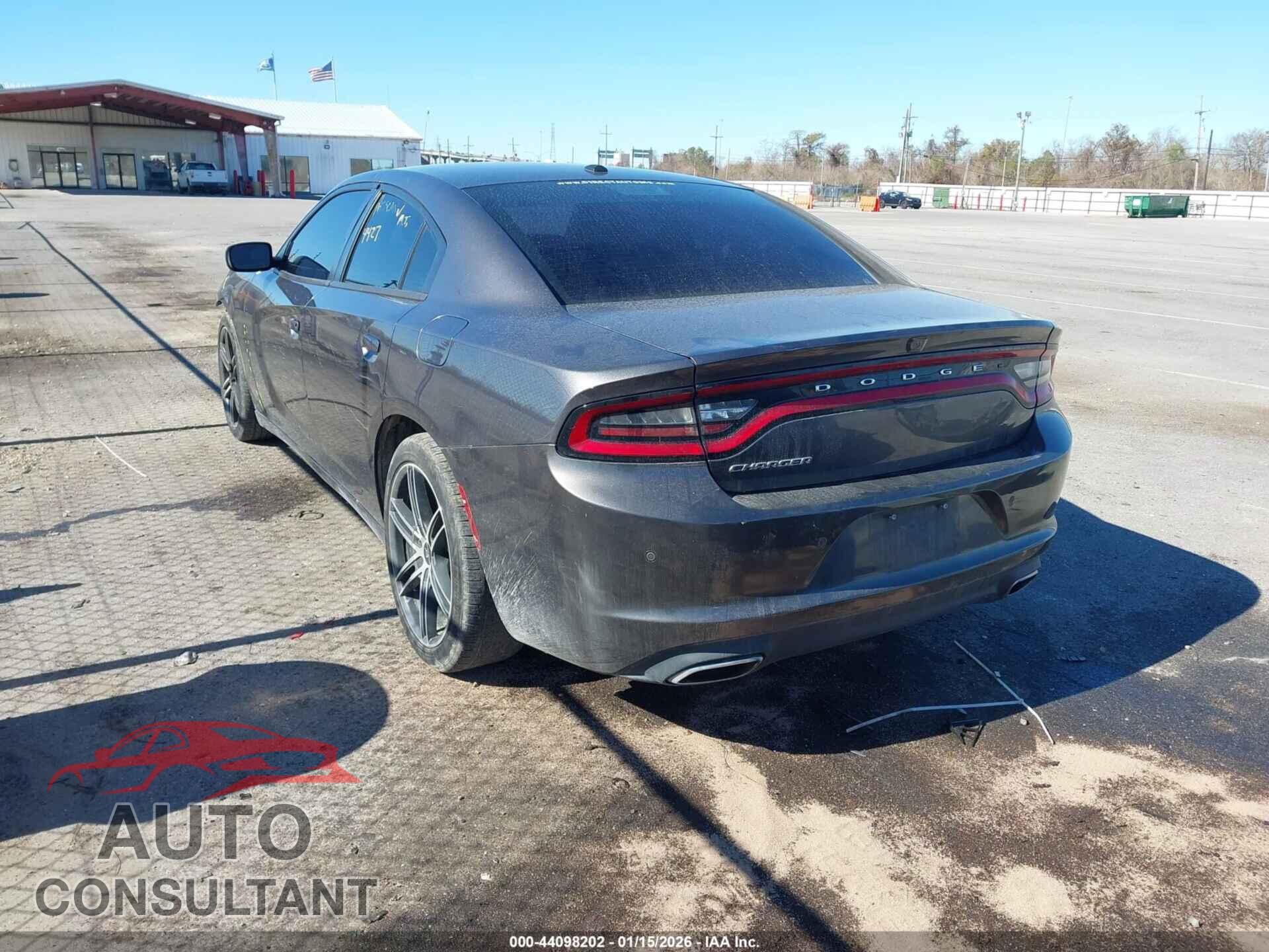 DODGE CHARGER 2019 - 2C3CDXBG5KH673146