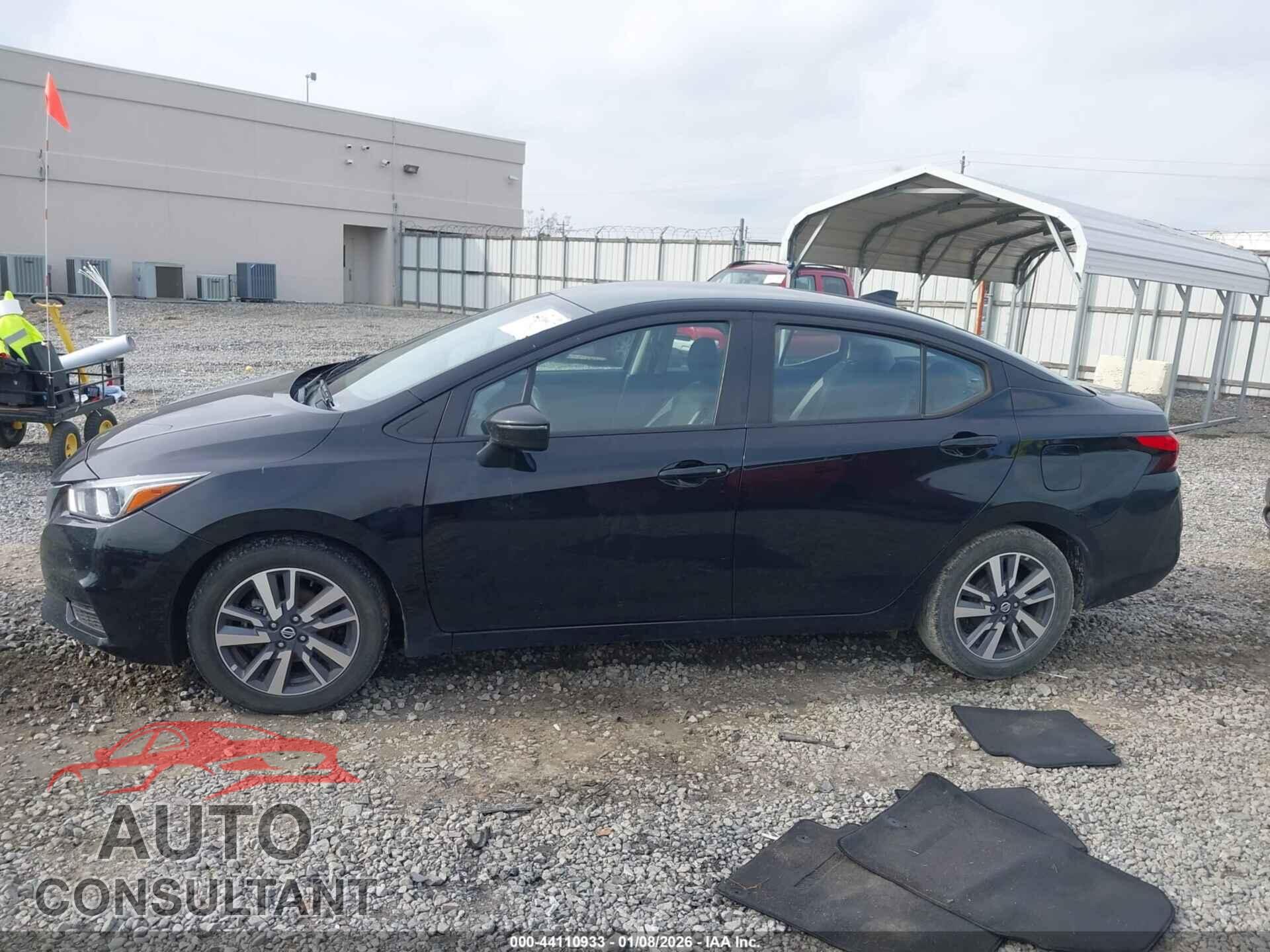 NISSAN VERSA 2020 - 3N1CN8EV1LL856290