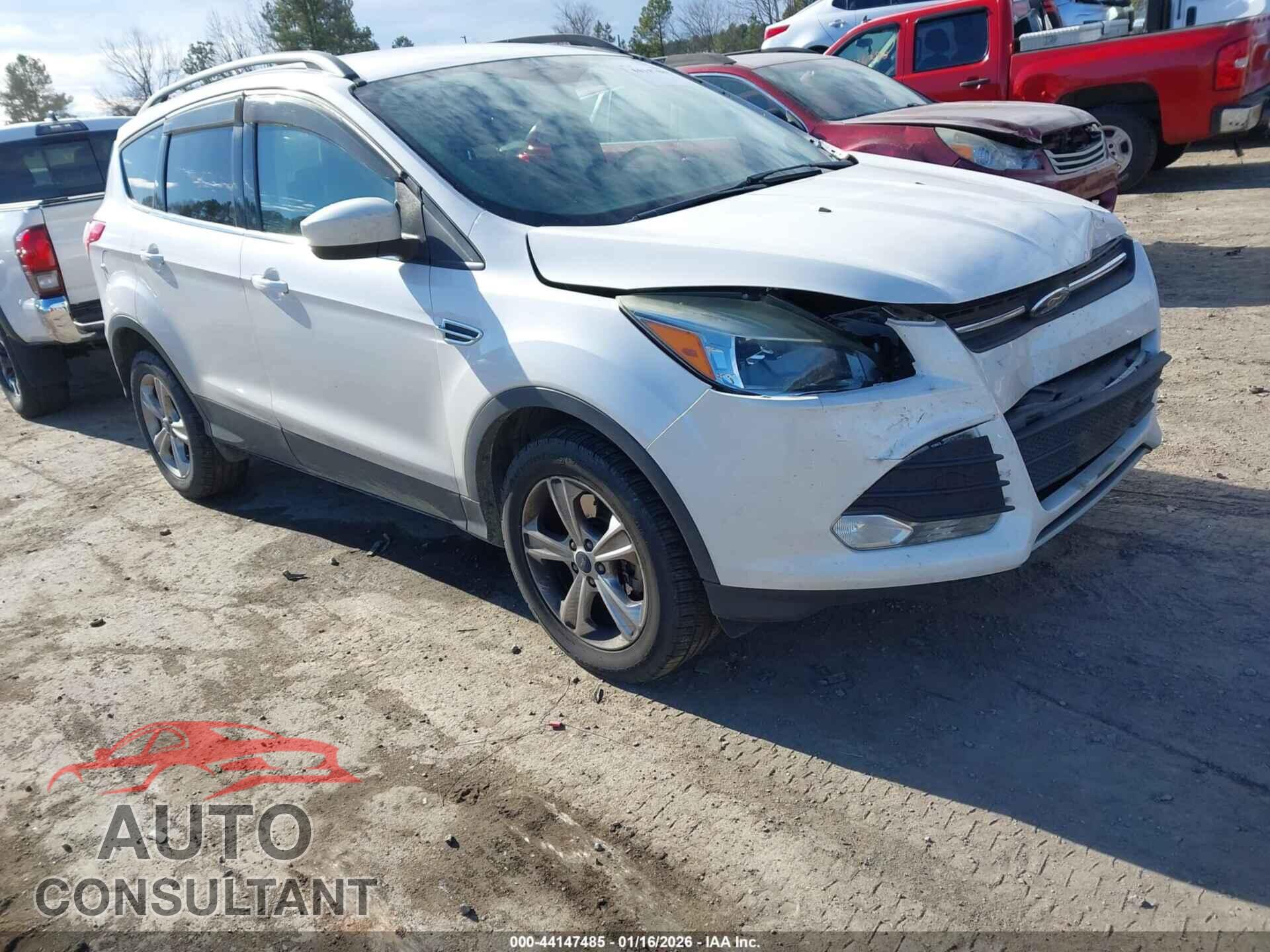 FORD ESCAPE 2016 - 1FMCU9G90GUC63243