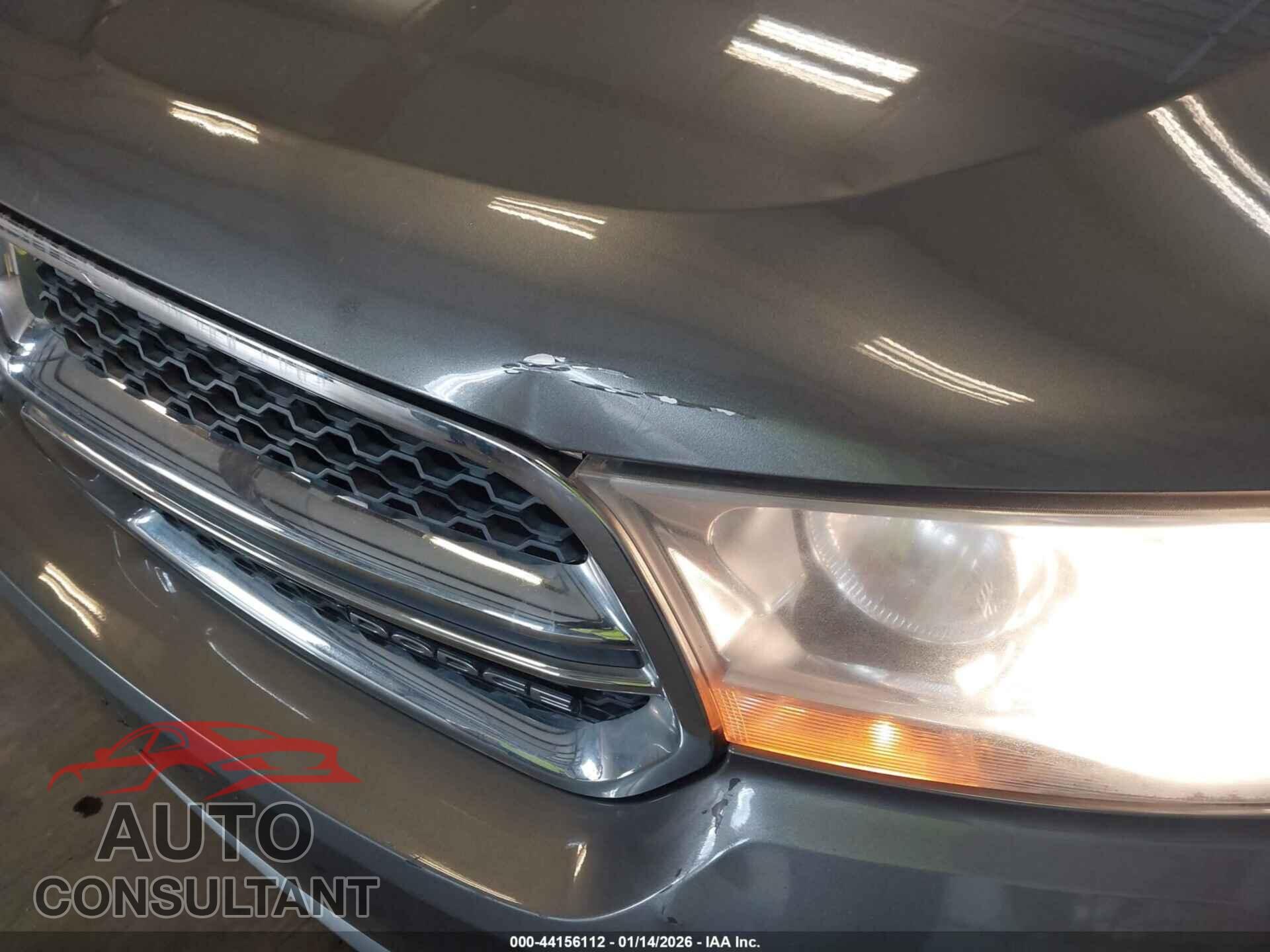 DODGE DURANGO 2012 - 1C4RDJDG0CC164134