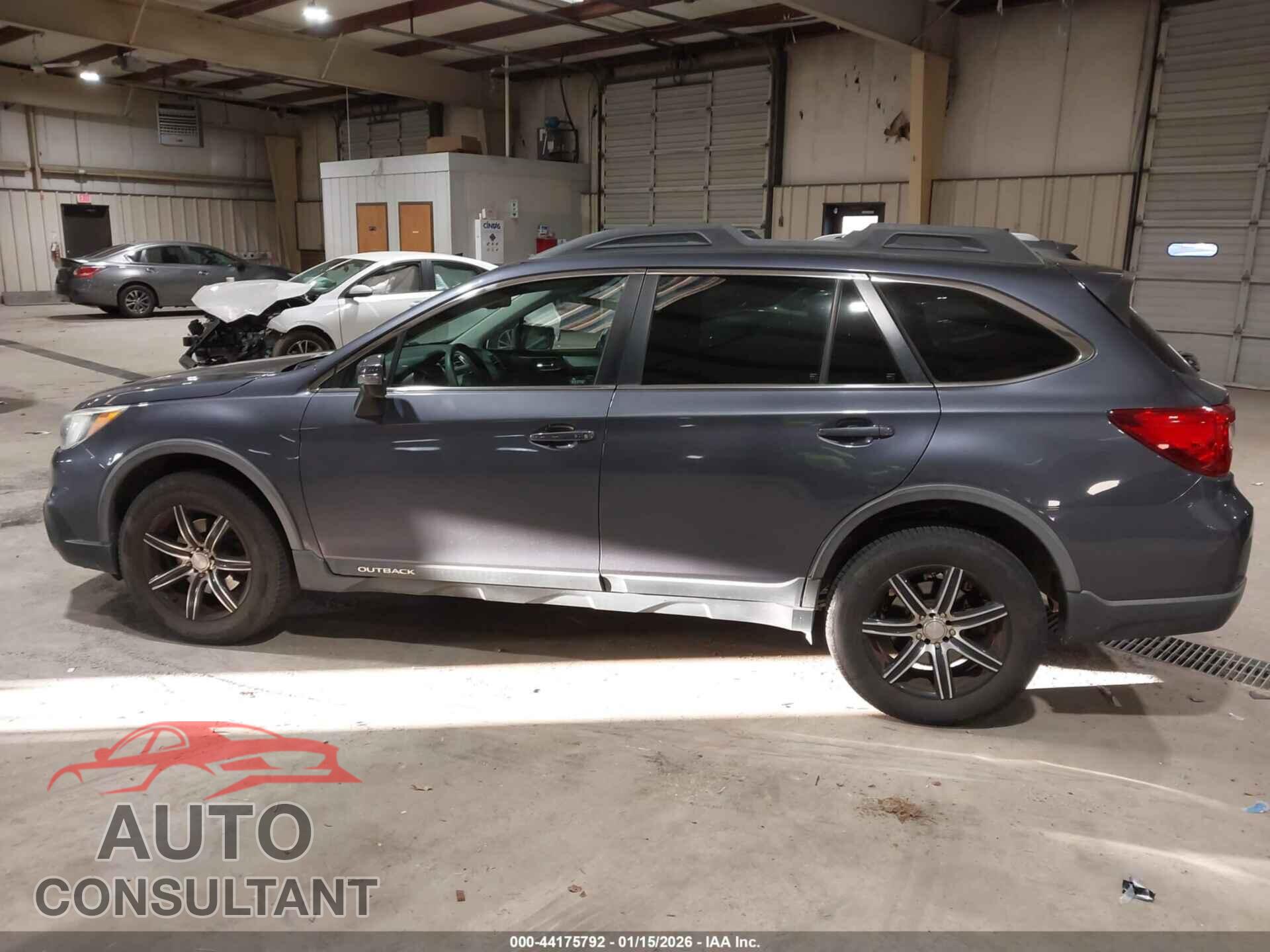 SUBARU OUTBACK 2015 - 4S4BSBFC8F3286229