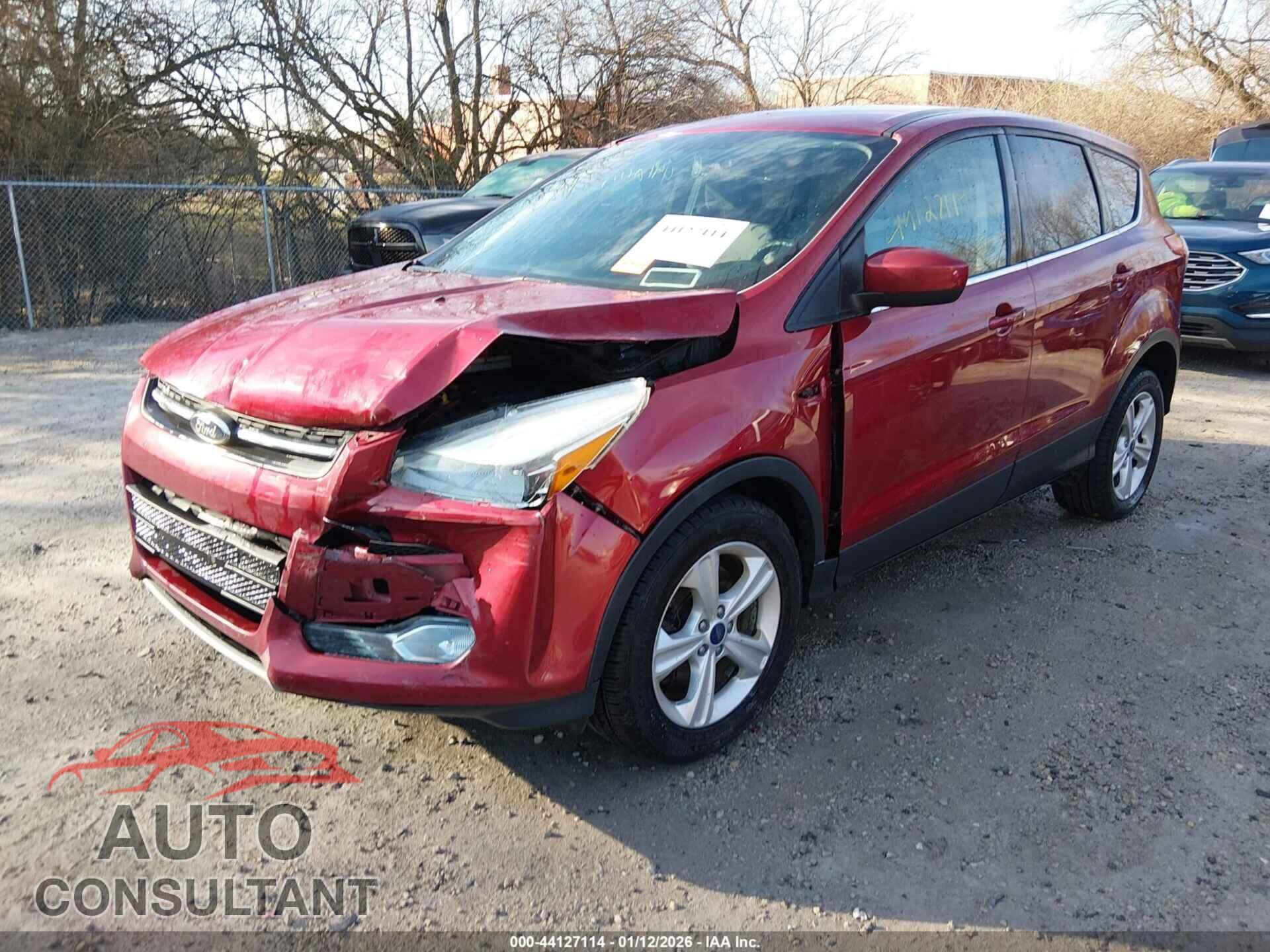 FORD ESCAPE 2015 - 1FMCU9G92FUB17795