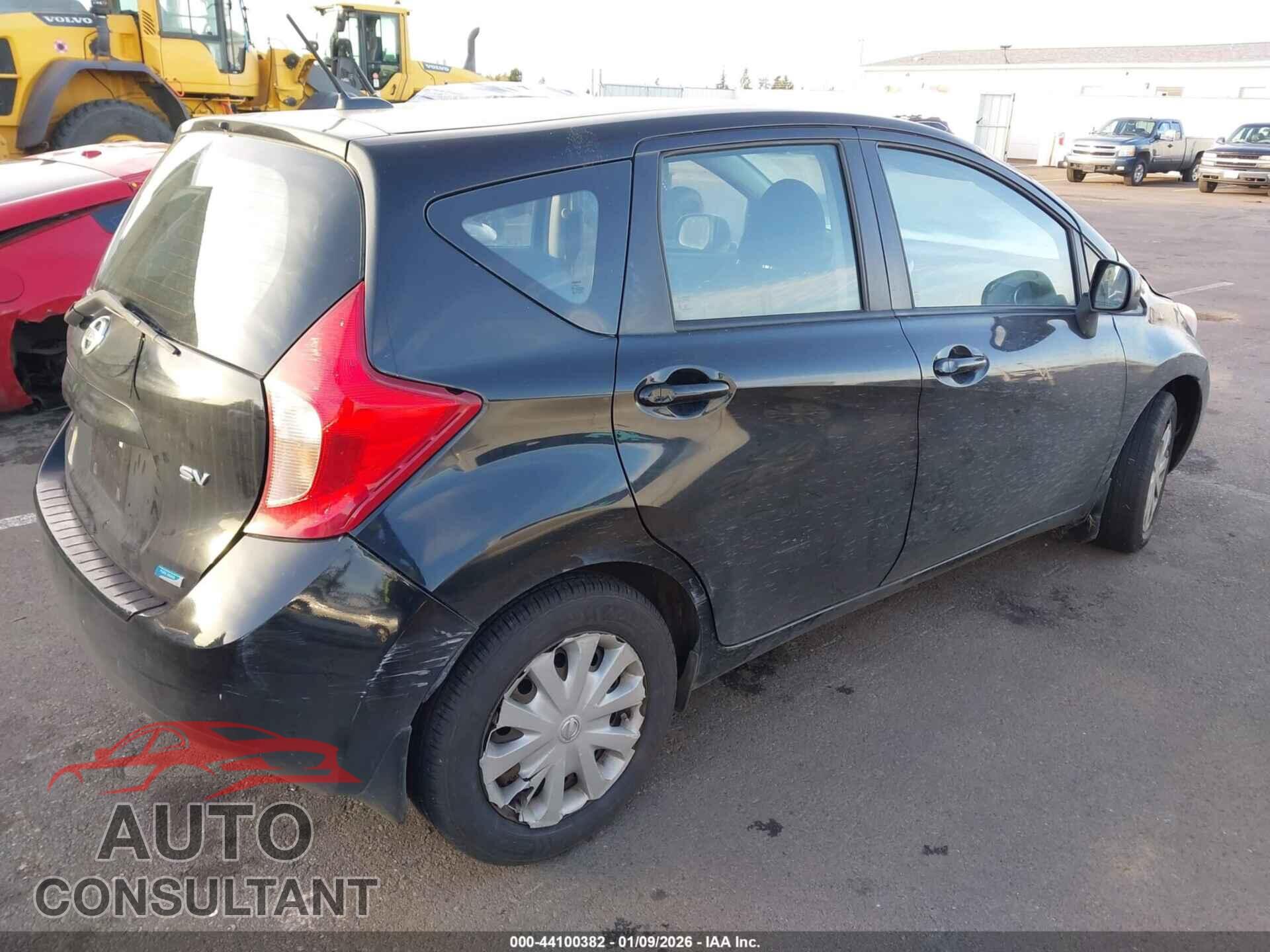 NISSAN VERSA NOTE 2014 - 3N1CE2CPXEL430490