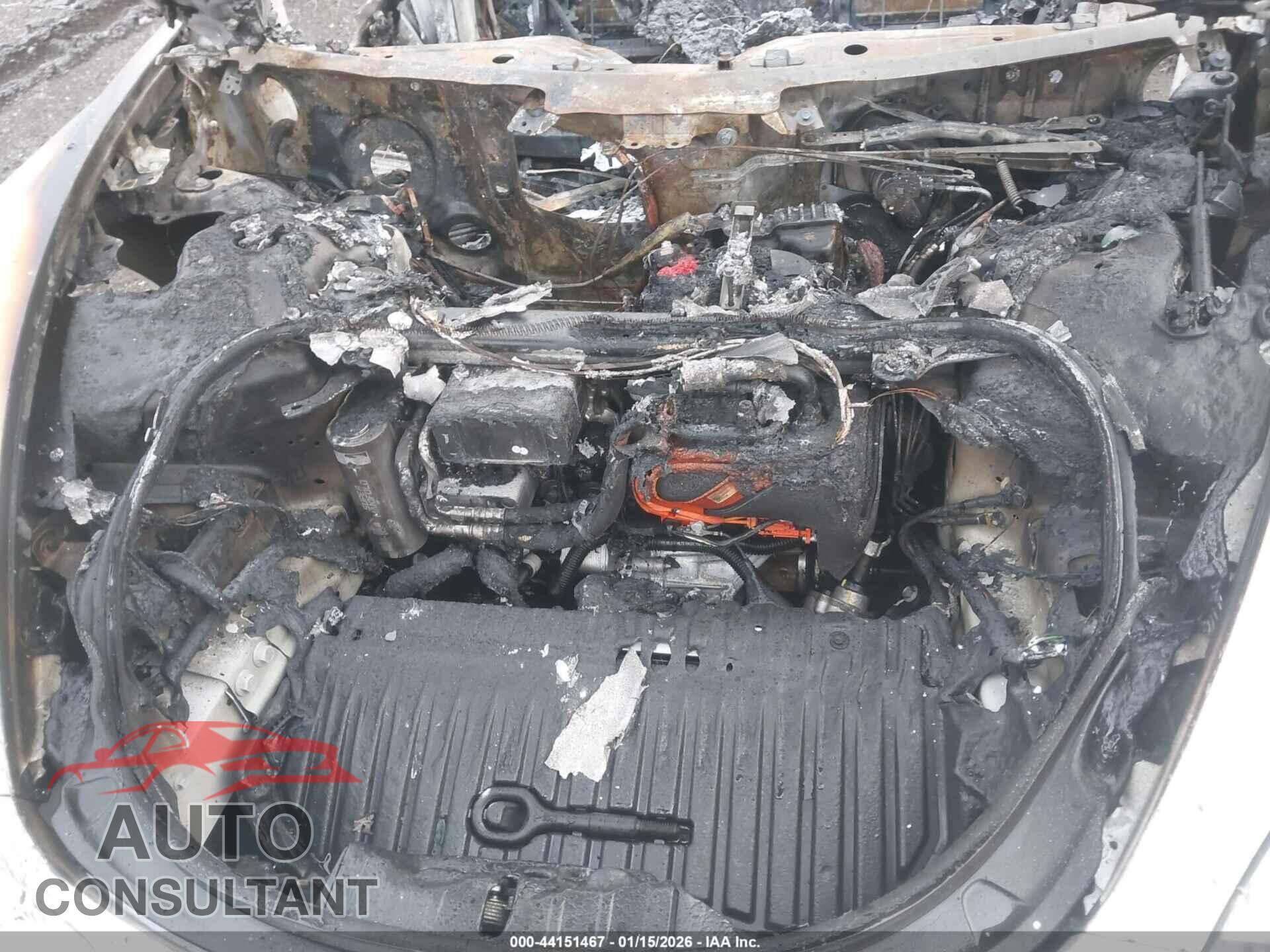 TESLA MODEL 3 2021 - 5YJ3E1EC3MF001500